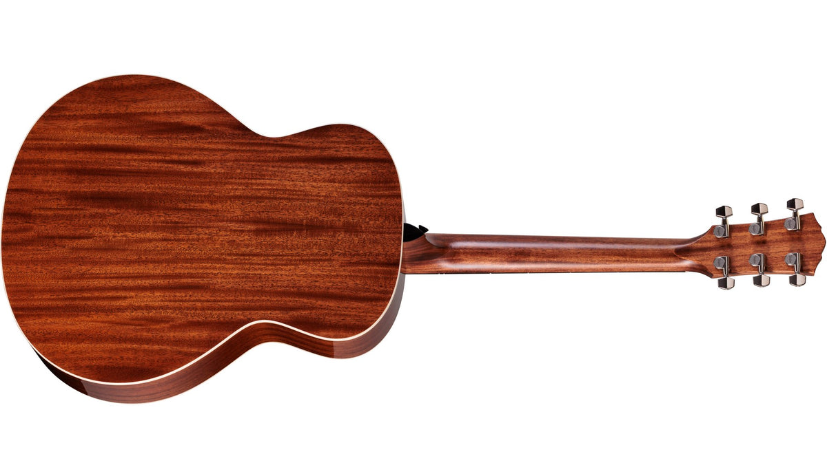 Đàn guitar acoustic điện Taylor Gold Label 514e màu Natural – mặt lưng toàn thân