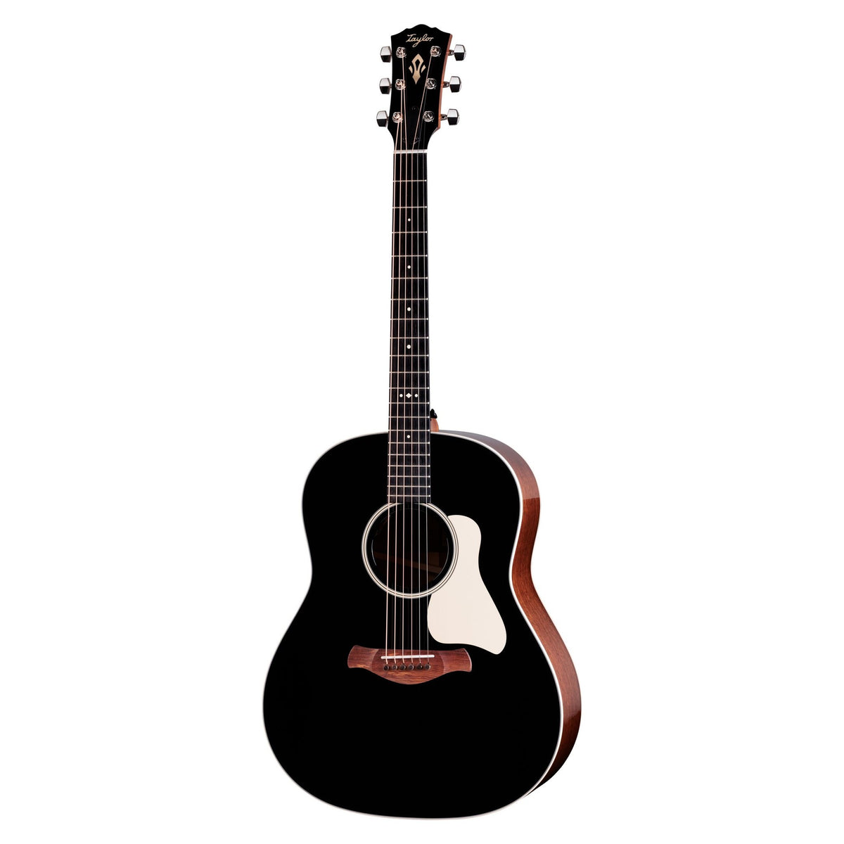 Đàn guitar acoustic điện Taylor Gold Label 517e mặt đen Blacktop – mặt trước toàn thân