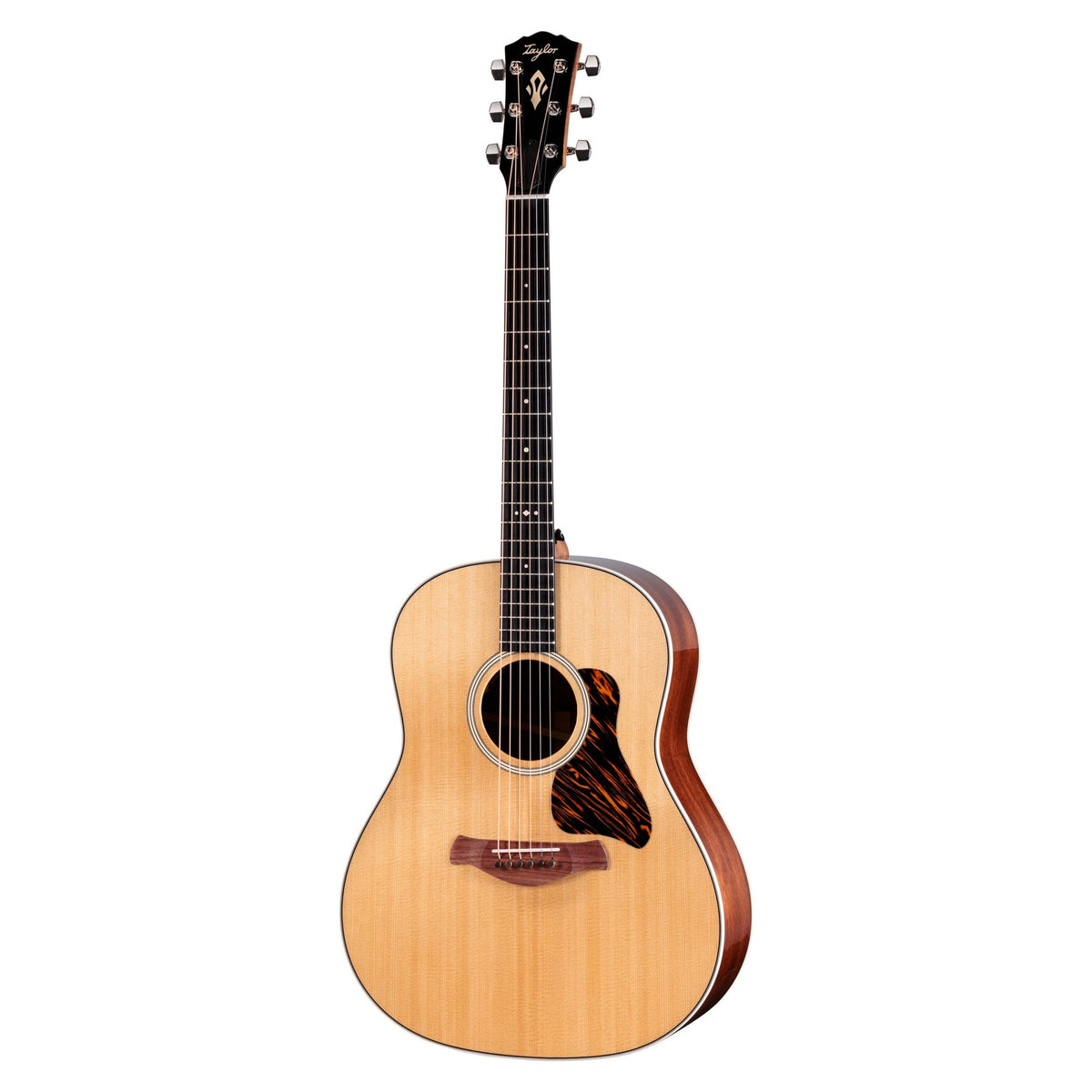 Đàn guitar acoustic điện Taylor Gold Label 517e màu Natural – mặt trước toàn thân