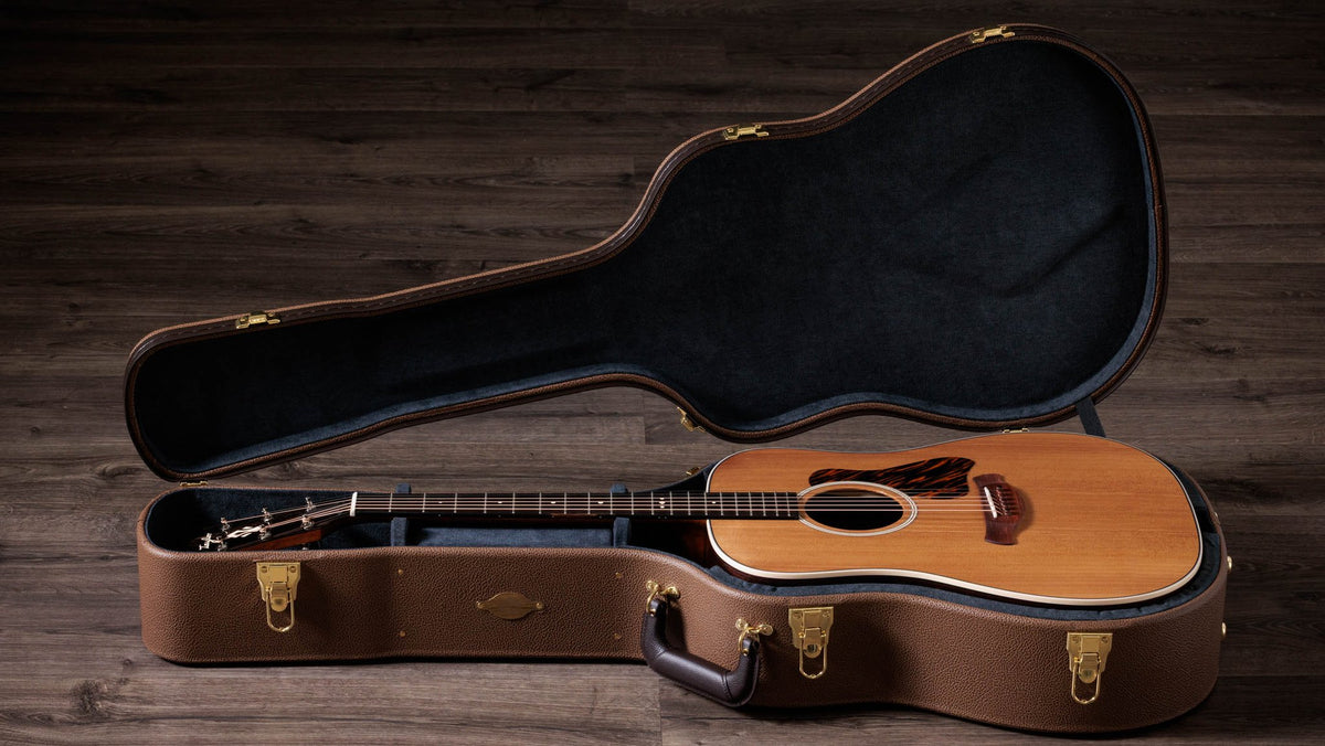 Đàn guitar acoustic điện Taylor Gold Label 710e màu Natural – hộp đàn đi kèm