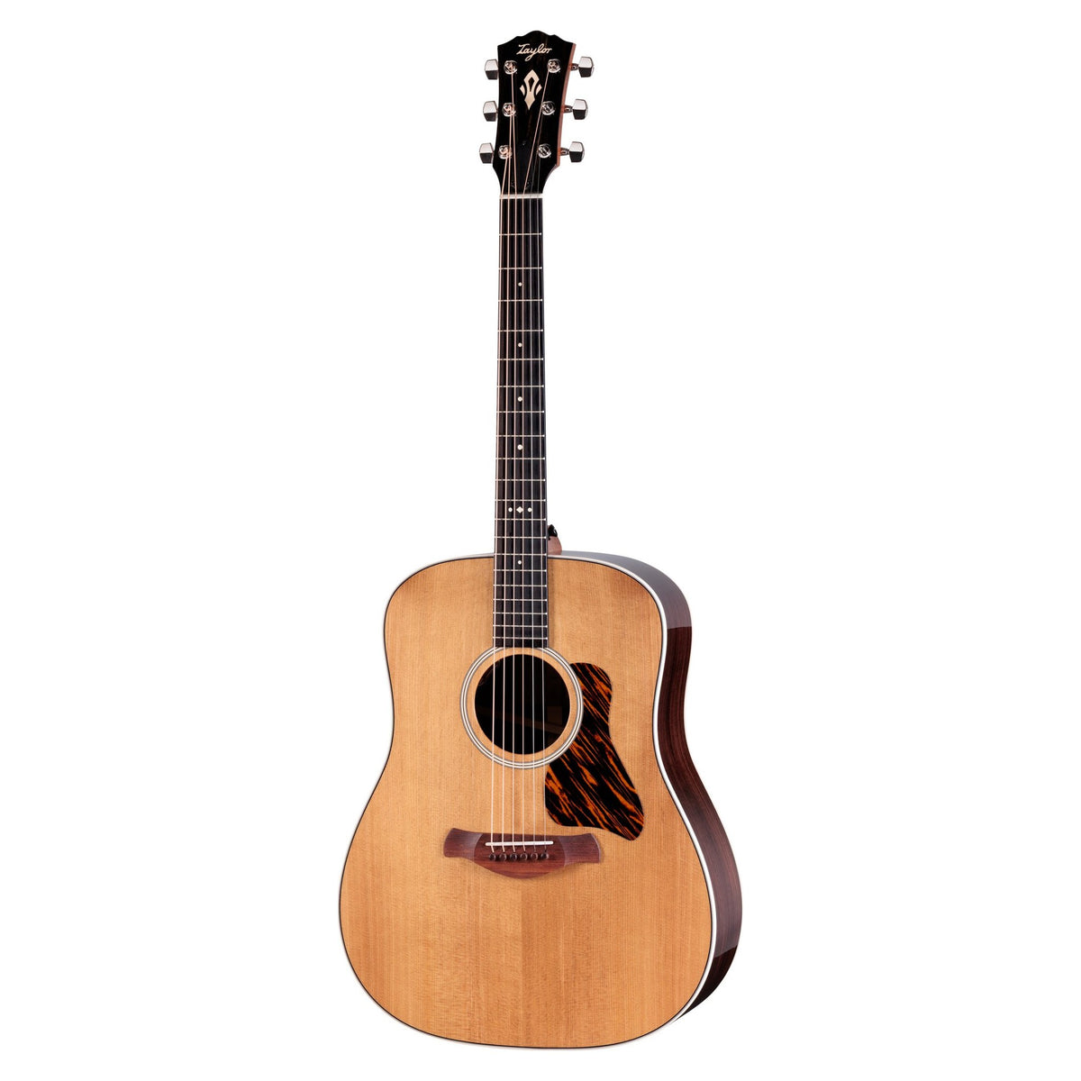 Đàn guitar acoustic điện Taylor Gold Label 710e màu Natural – mặt trước toàn thân