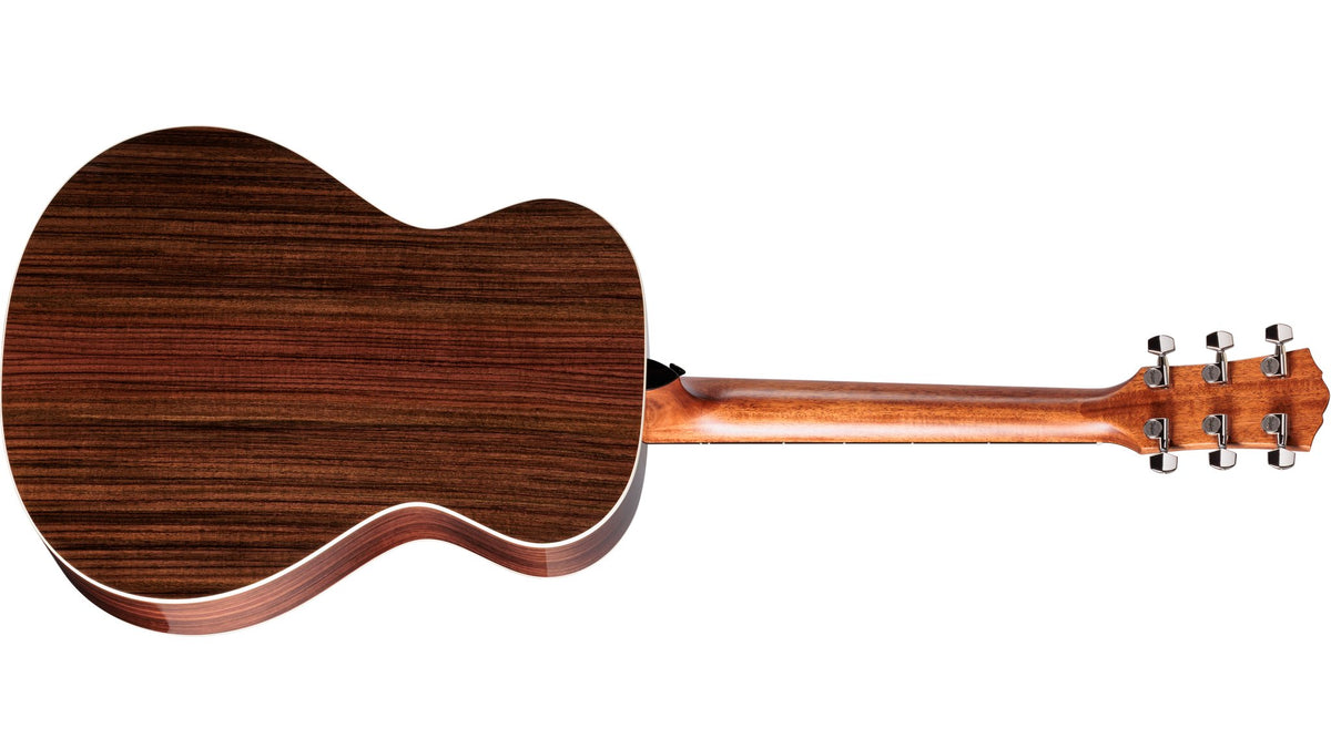 Đàn guitar acoustic điện Taylor Gold Label 712e – mặt lưng toàn thân