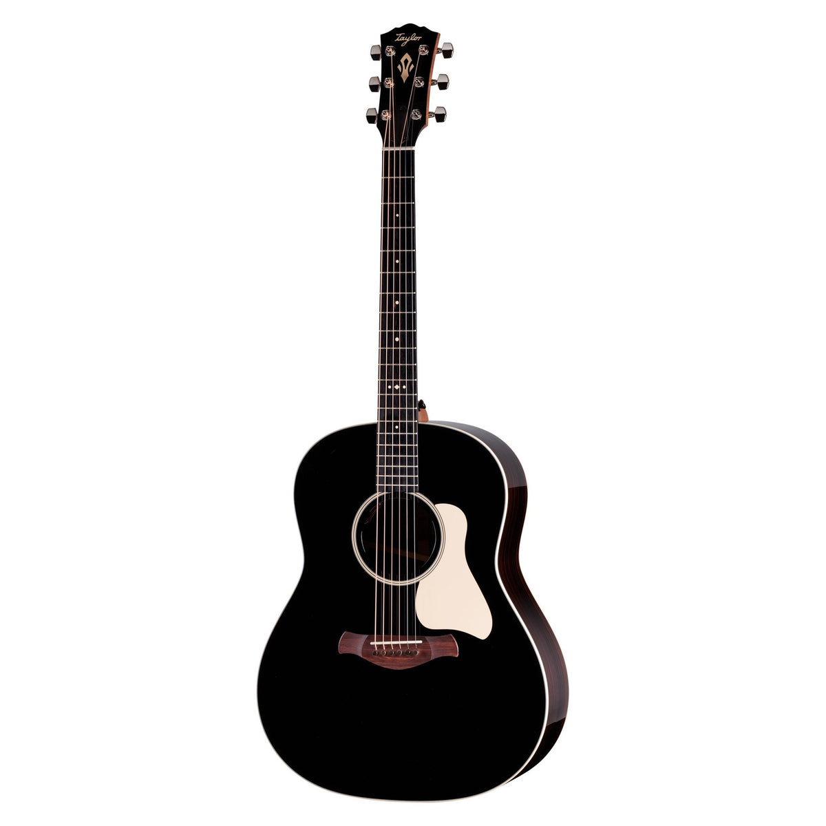 Đàn guitar acoustic điện Taylor Gold Label 717e mặt đen Blacktop – mặt trước toàn thân