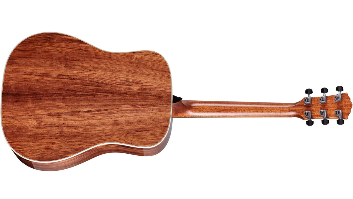 Đàn guitar acoustic điện Taylor Gold Label 810e – mặt lưng toàn thân