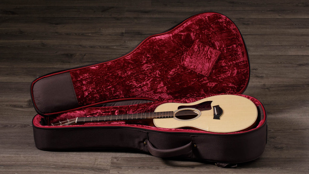 Đàn guitar acoustic điện Taylor GS Mini-e Rosewood Plus màu Natural – hộp đàn đi kèm