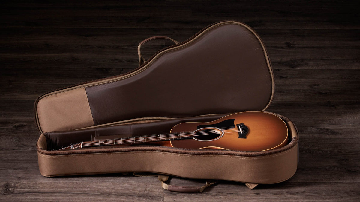 Đàn guitar acoustic điện Taylor GS Mini-e Special Edition màu Honeyburst – bao đàn đi kèm
