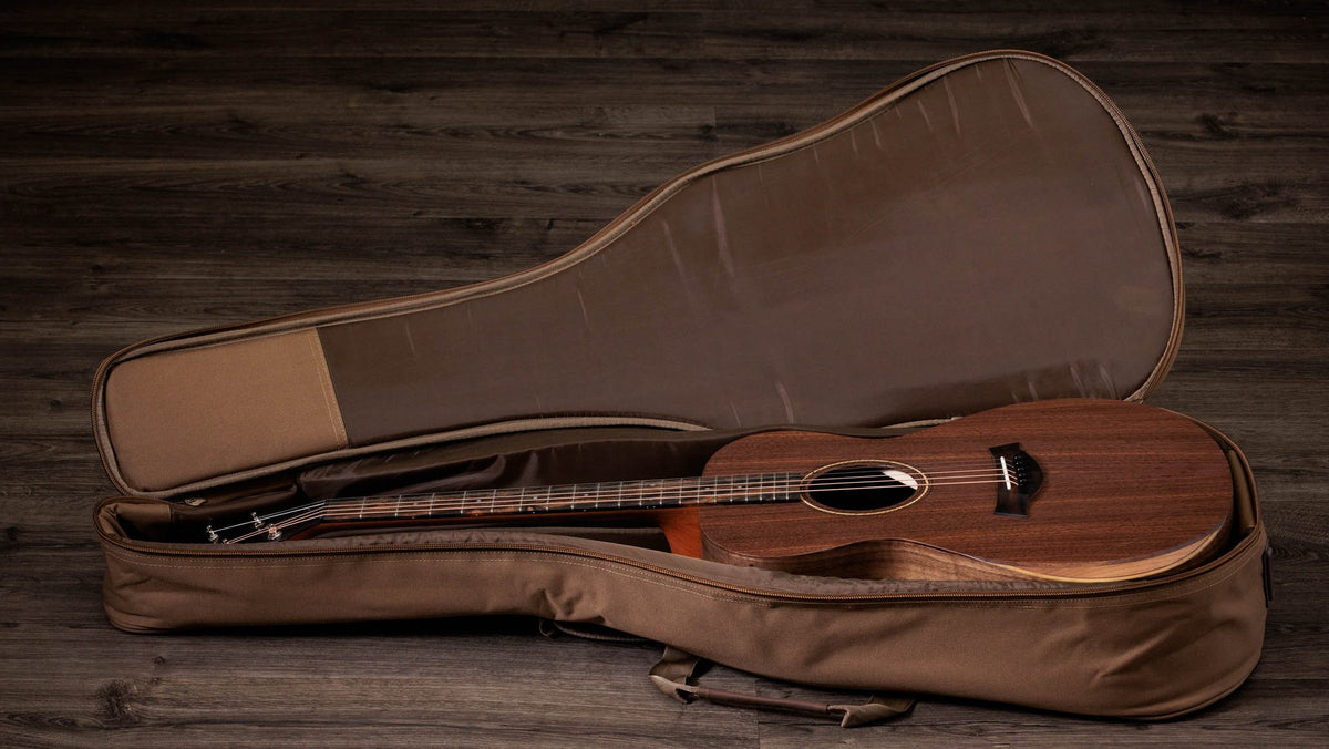 Đàn guitar acoustic điện Taylor Jacob Collier Academy 22e 5-String màu Natural – bao đàn đi kèm