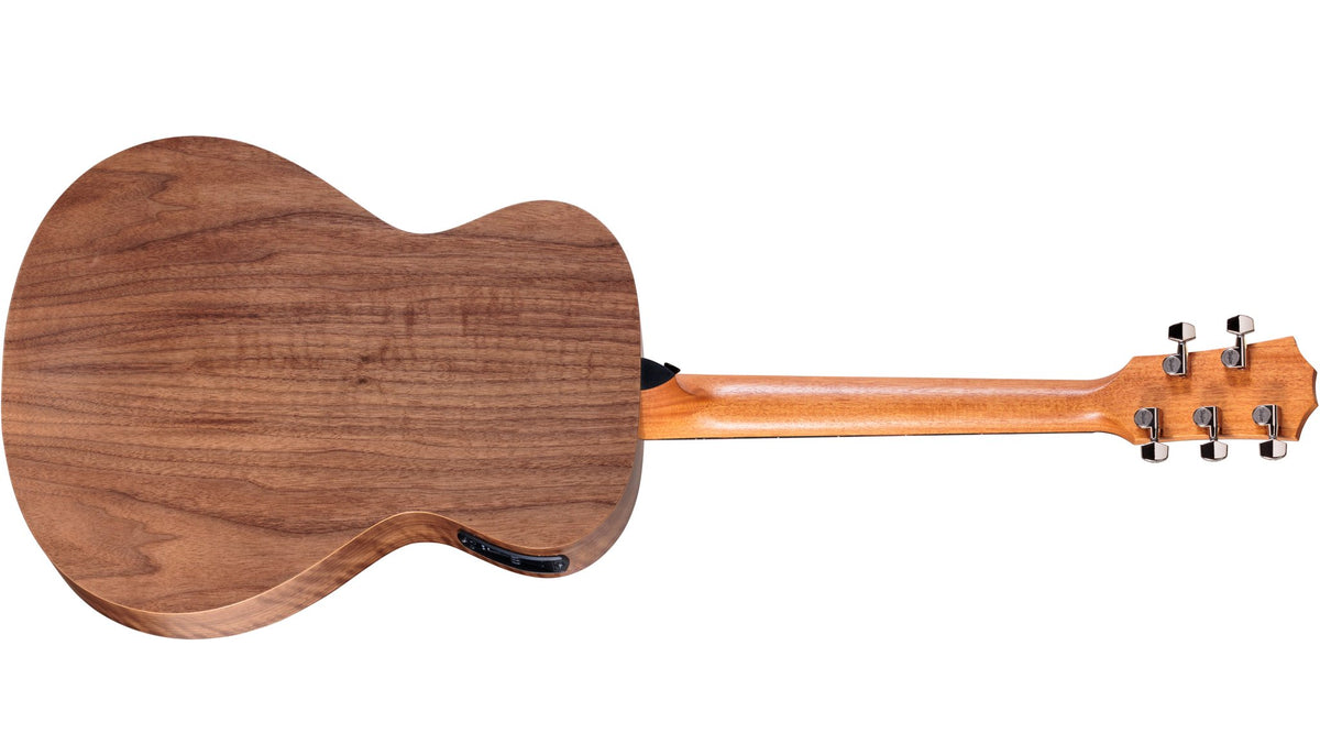 Đàn guitar acoustic điện Taylor Jacob Collier Academy 22e 5-String màu Natural – mặt lưng toàn thân