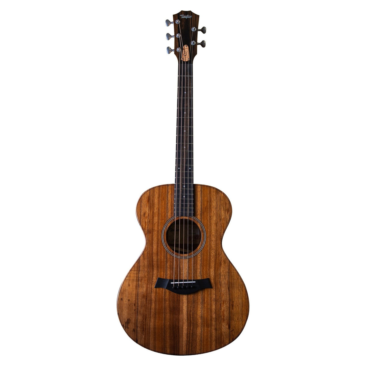 Đàn guitar acoustic điện Taylor Jacob Collier Signature Model 5-String màu Natural – mặt trước toàn thân