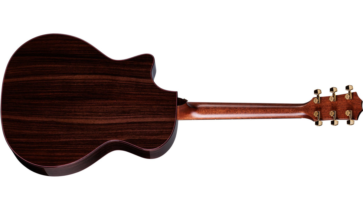 Đàn guitar acoustic điện Taylor Legacy 914ce – mặt lưng toàn thân