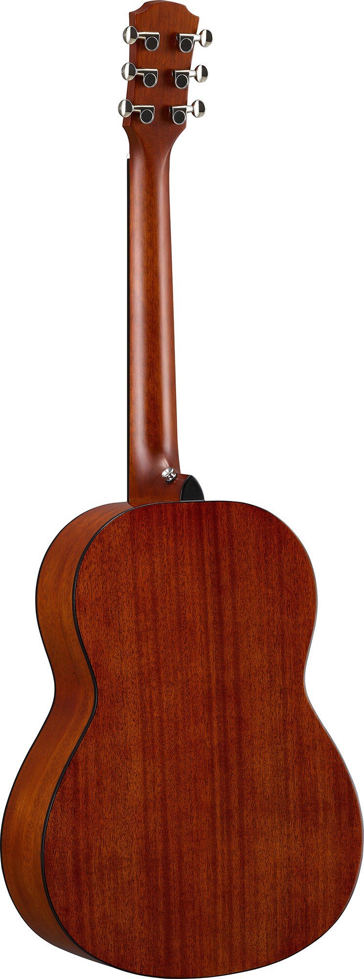 Đàn guitar acoustic điện Yamaha CSF-TA màu Vintage Natural – mặt lưng toàn thân