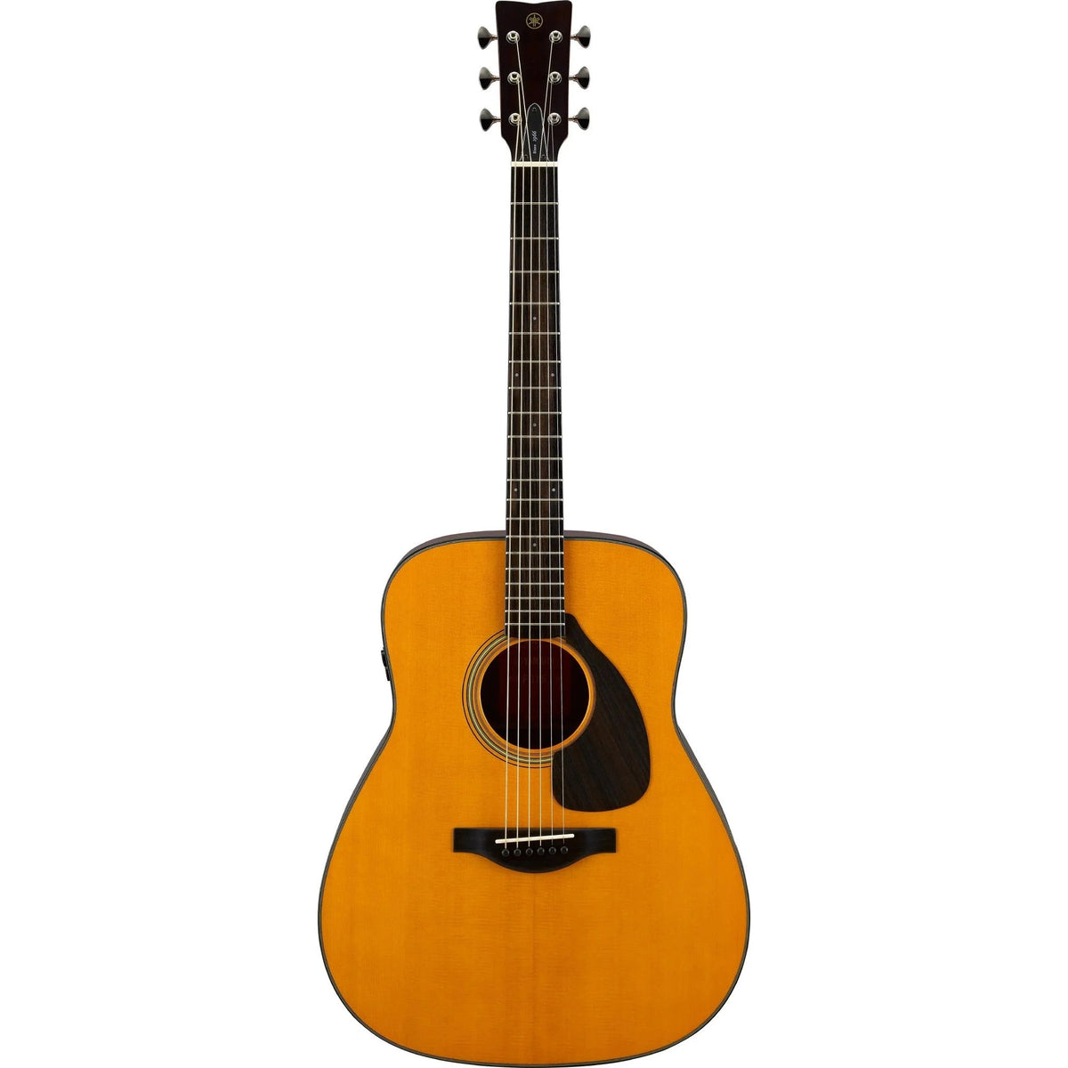 Đàn guitar acoustic điện Yamaha FGX5 màu Natural – mặt trước toàn thân