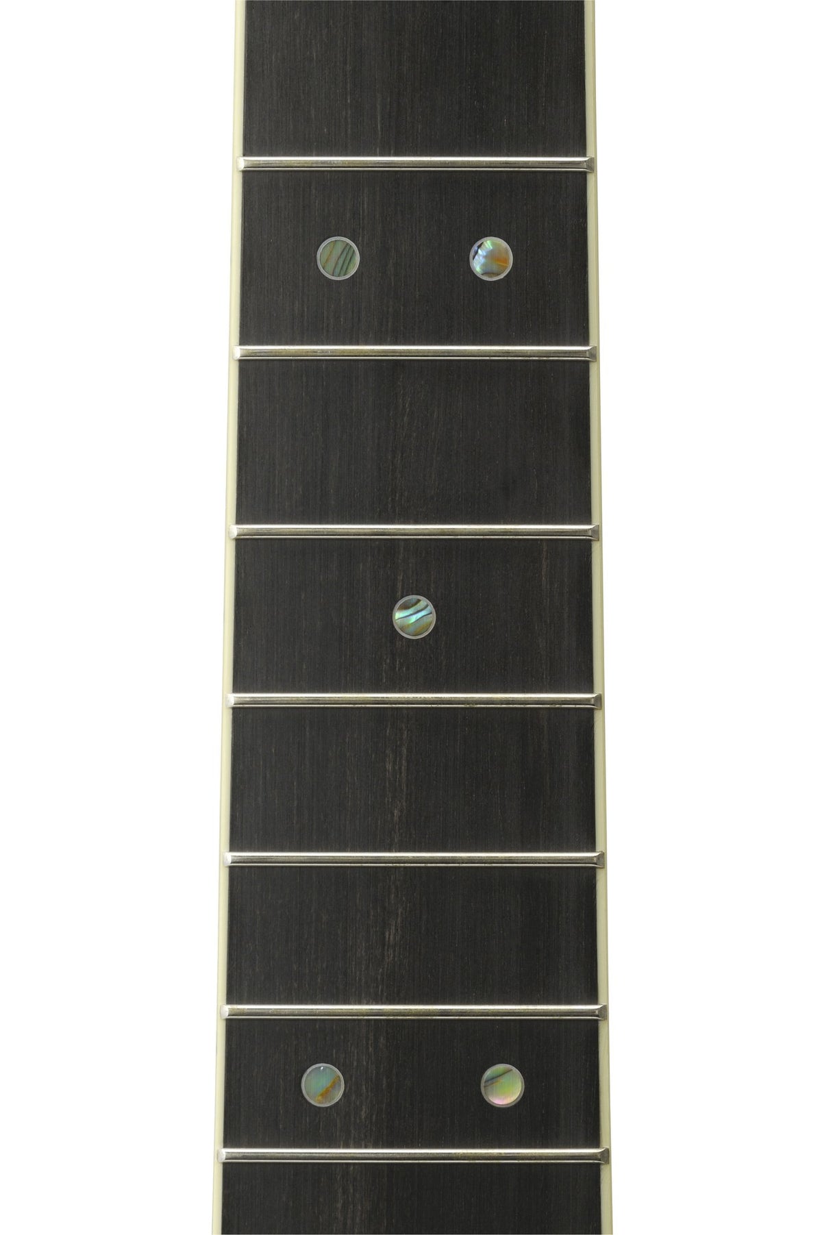 Đàn guitar acoustic điện Yamaha LS16M ARE màu Natural – cận inlay trên mặt phím
