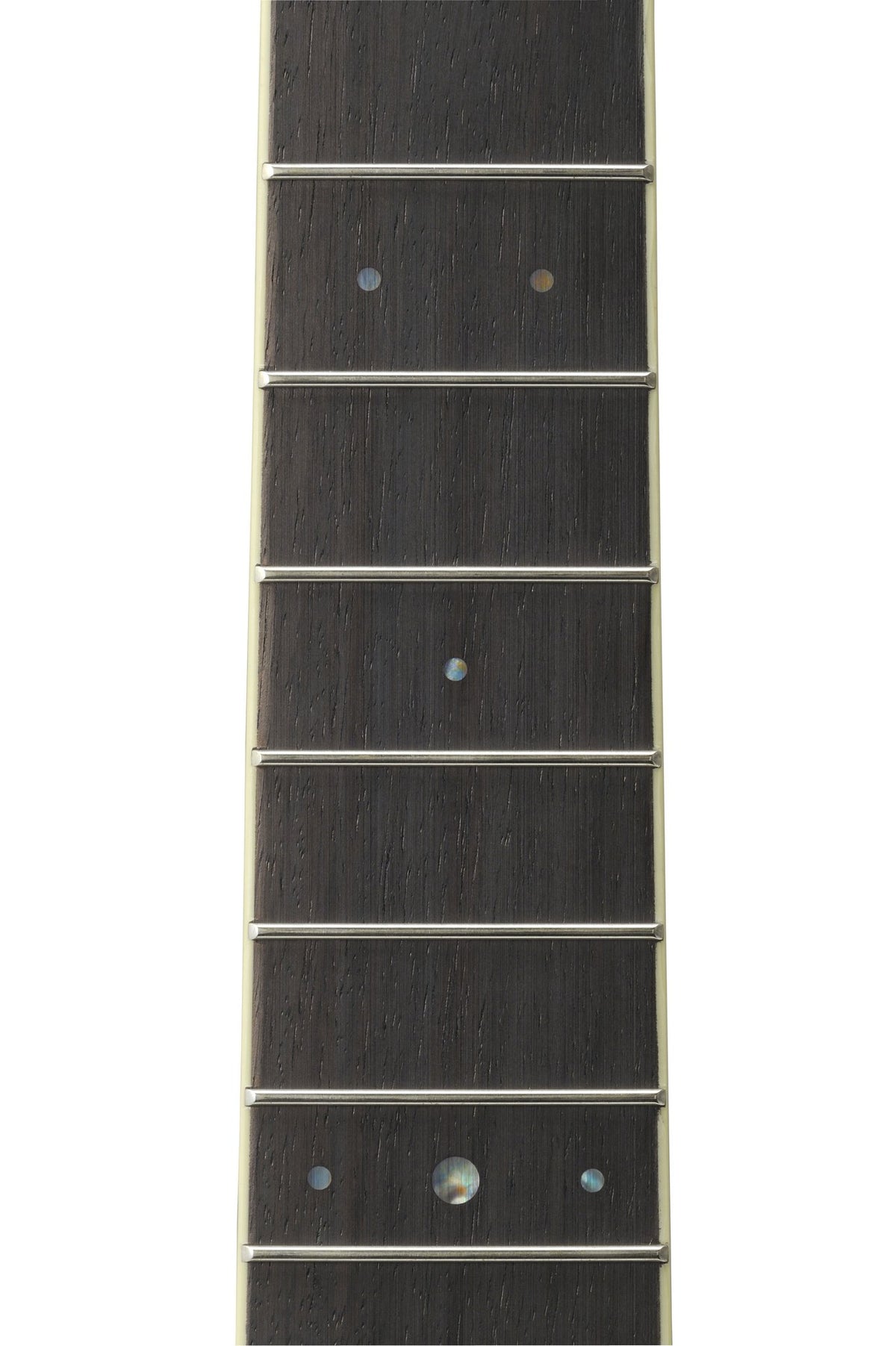 Đàn guitar acoustic điện Yamaha LS6M ARE màu Natural – cận inlay trên mặt phím
