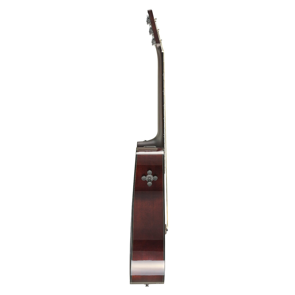 Đàn guitar acoustic điện Yamaha TAG1 C – cận hông đàn