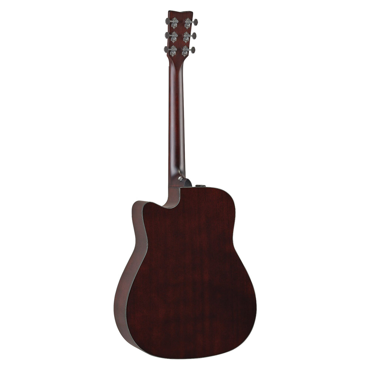 Đàn guitar acoustic điện Yamaha TAG1 C – mặt lưng toàn thân (góc 2)