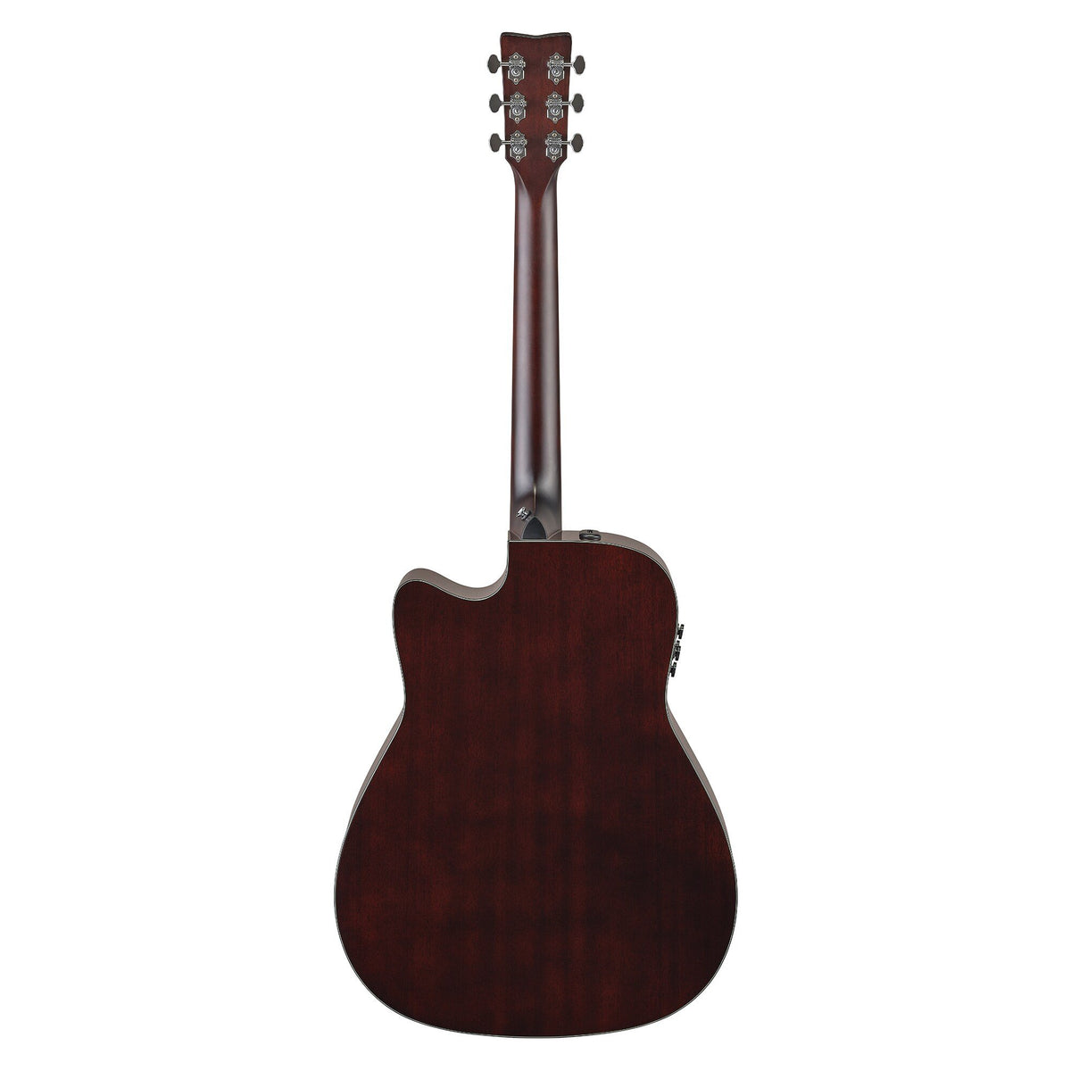 Đàn guitar acoustic điện Yamaha TAG1 C – mặt lưng toàn thân