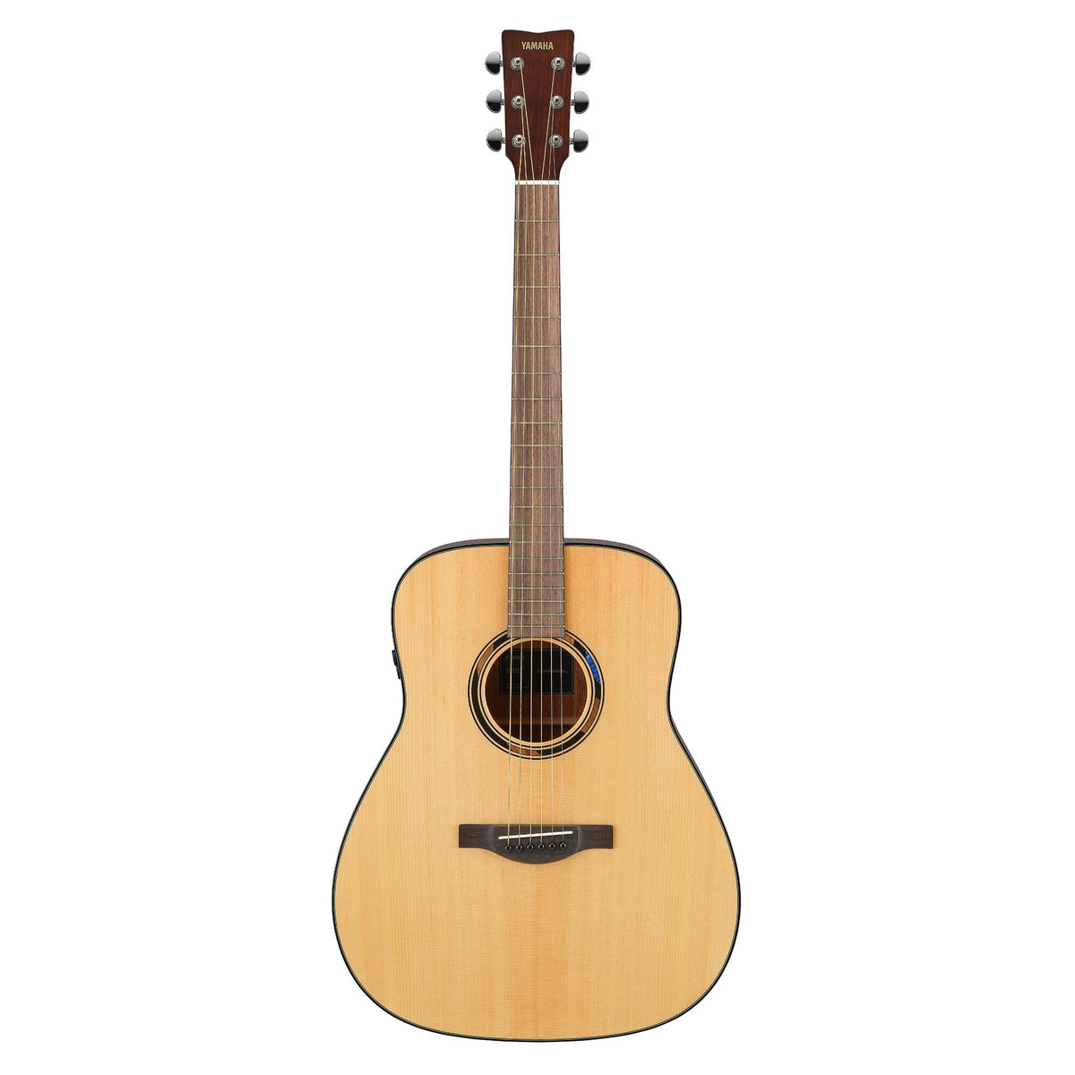 Đàn guitar acoustic điện Yamaha TAG1 E màu Natural – mặt trước toàn thân