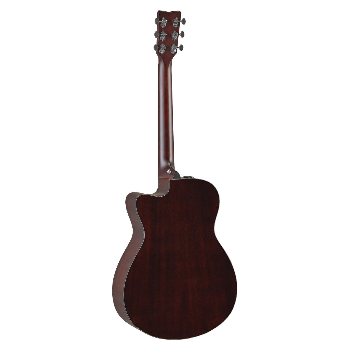 Đàn guitar acoustic điện Yamaha TAS1 C – mặt lưng toàn thân (góc 2)
