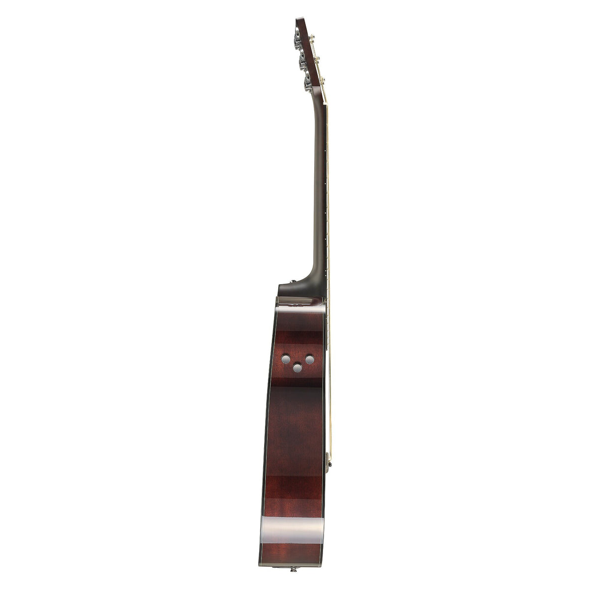 Đàn guitar acoustic điện Yamaha TAS1 E – cận hông đàn