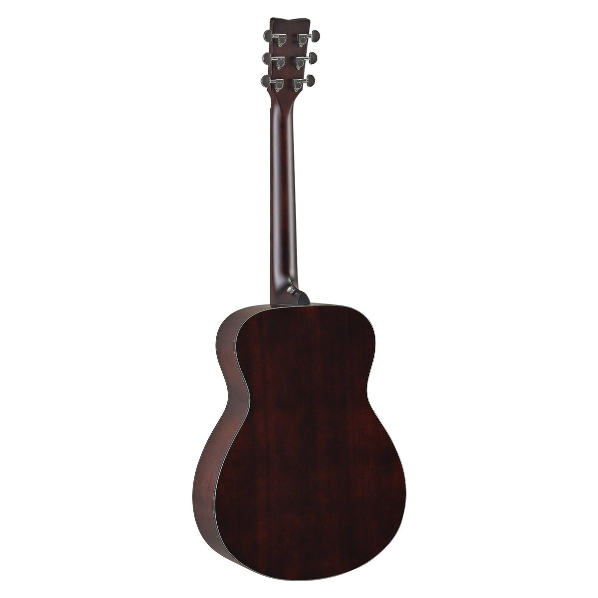 Đàn guitar acoustic điện Yamaha TAS1 E – mặt lưng toàn thân (góc 2)