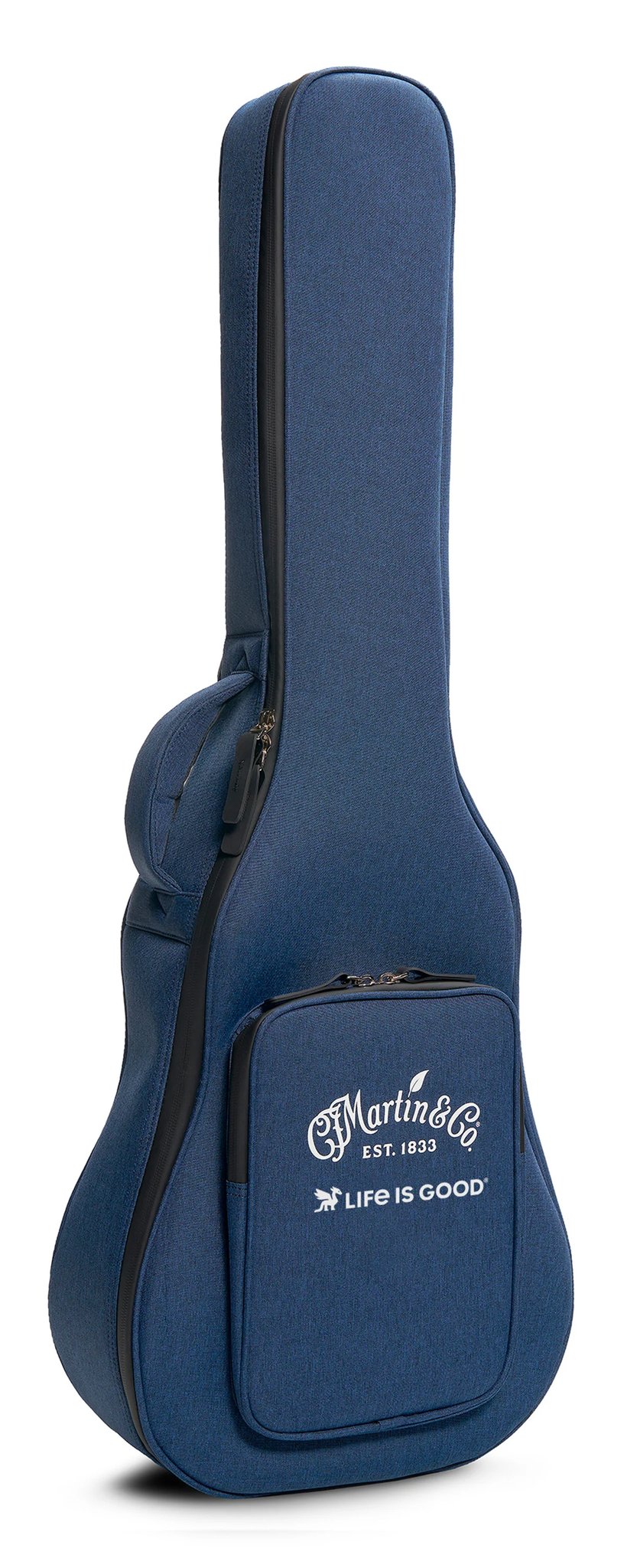 Đàn guitar acoustic du lịch Martin LX2 Life is Good – bao đàn đi kèm