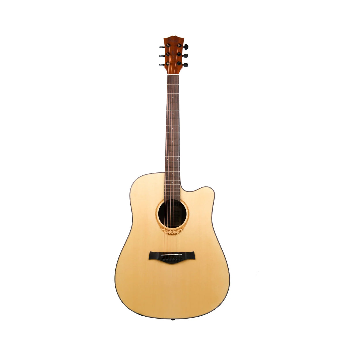 Đàn guitar acoustic Enya Amari 418C – mặt trước toàn thân