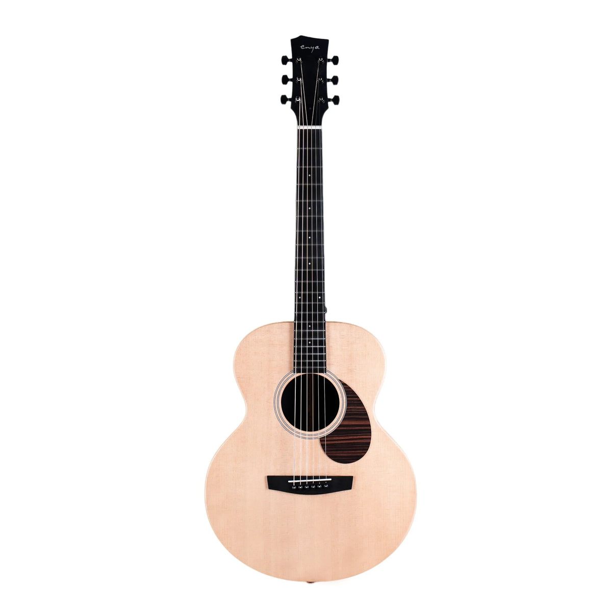 Đàn guitar acoustic Enya EA-X1 Pro Max – mặt trước toàn thân