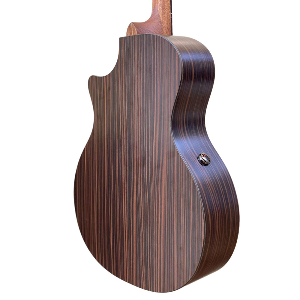Đàn Guitar Acoustic Enya EGA X1 Pro SP1 EQ Hiệu Ứng