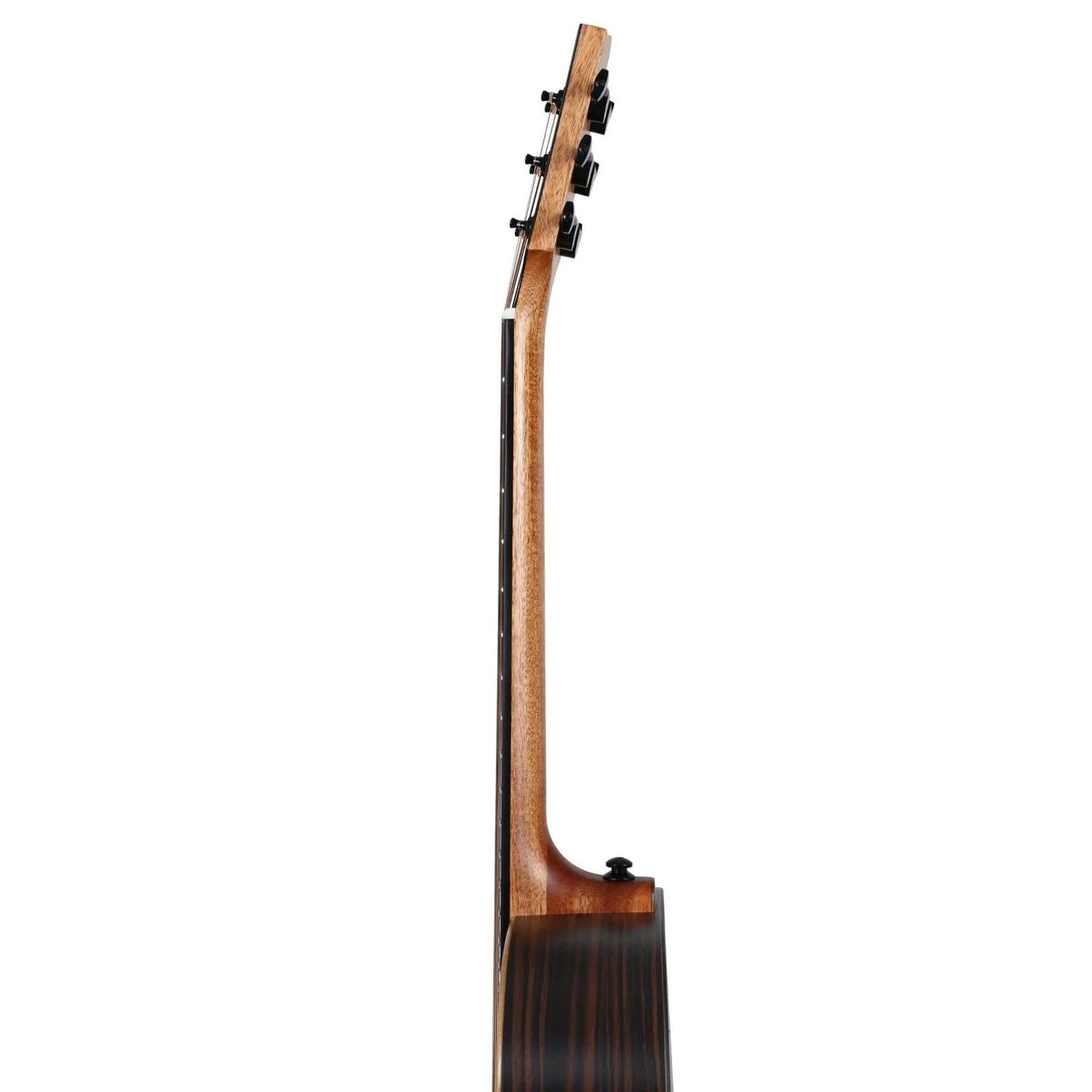 Đàn guitar acoustic Enya EM-X1 Pro Max – cận hông đàn