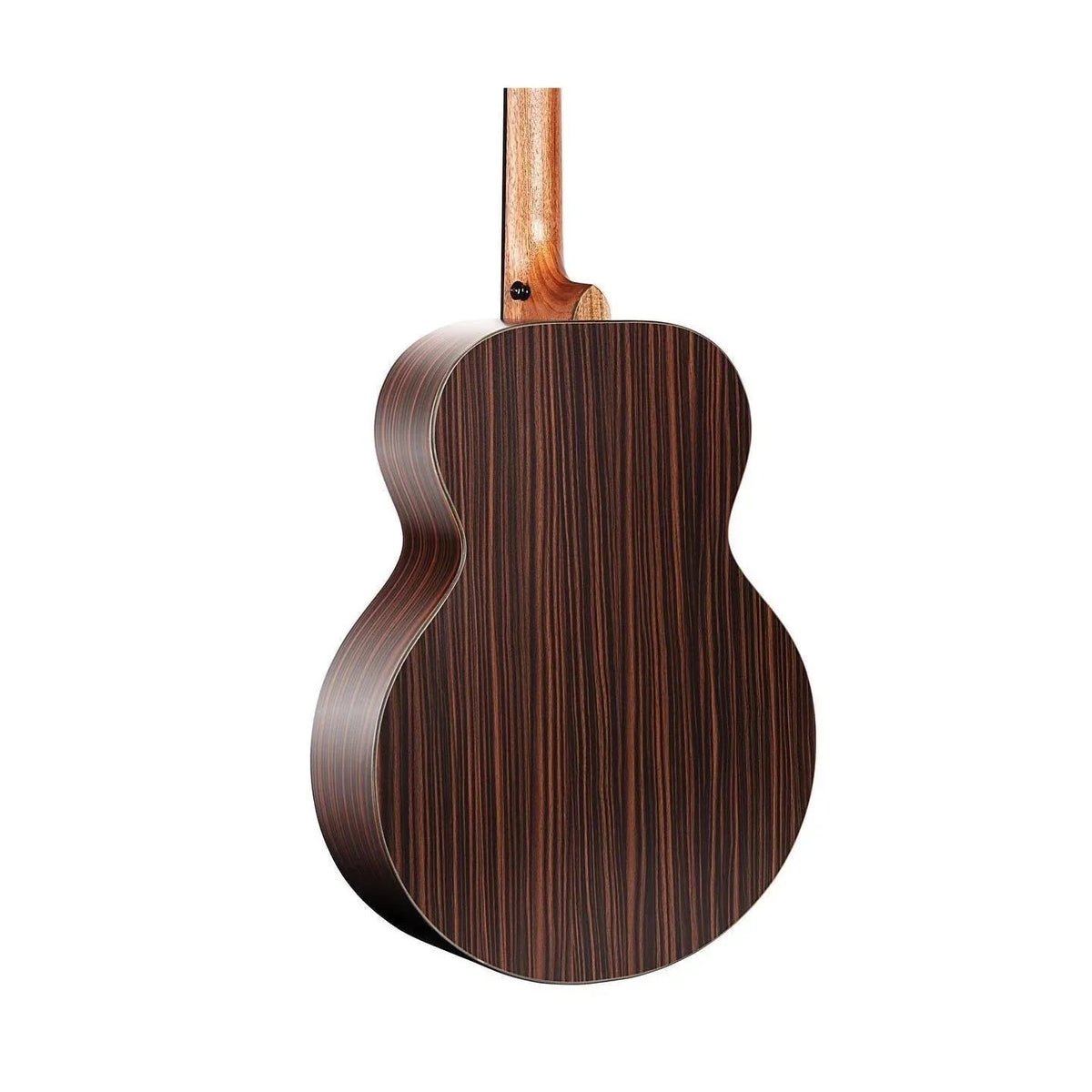 Đàn guitar acoustic Enya EM-X1 Pro Max – cận vân gỗ mặt lưng