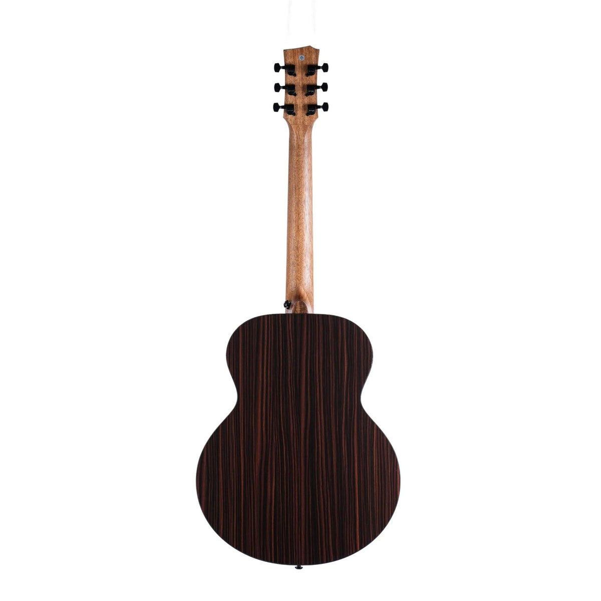 Đàn guitar acoustic Enya EM-X1 Pro Max – mặt lưng toàn thân