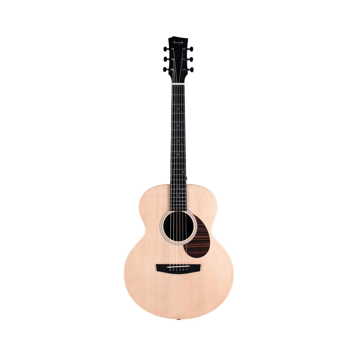 Đàn guitar acoustic Enya EM-X1 Pro Max – mặt trước toàn thân