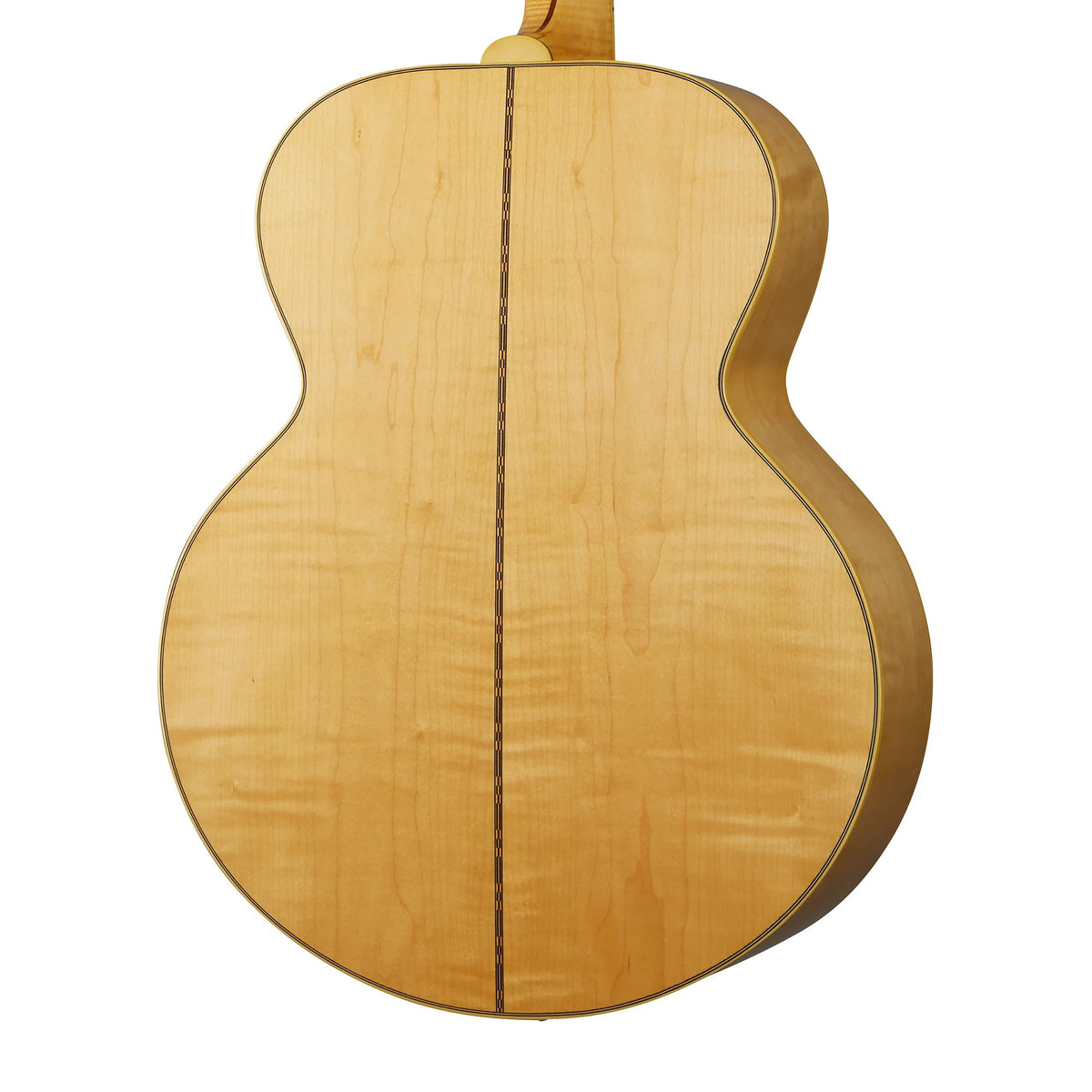 Đàn guitar acoustic Gibson 1957 SJ-200 màu Antique Natural – cận vân gỗ mặt lưng
