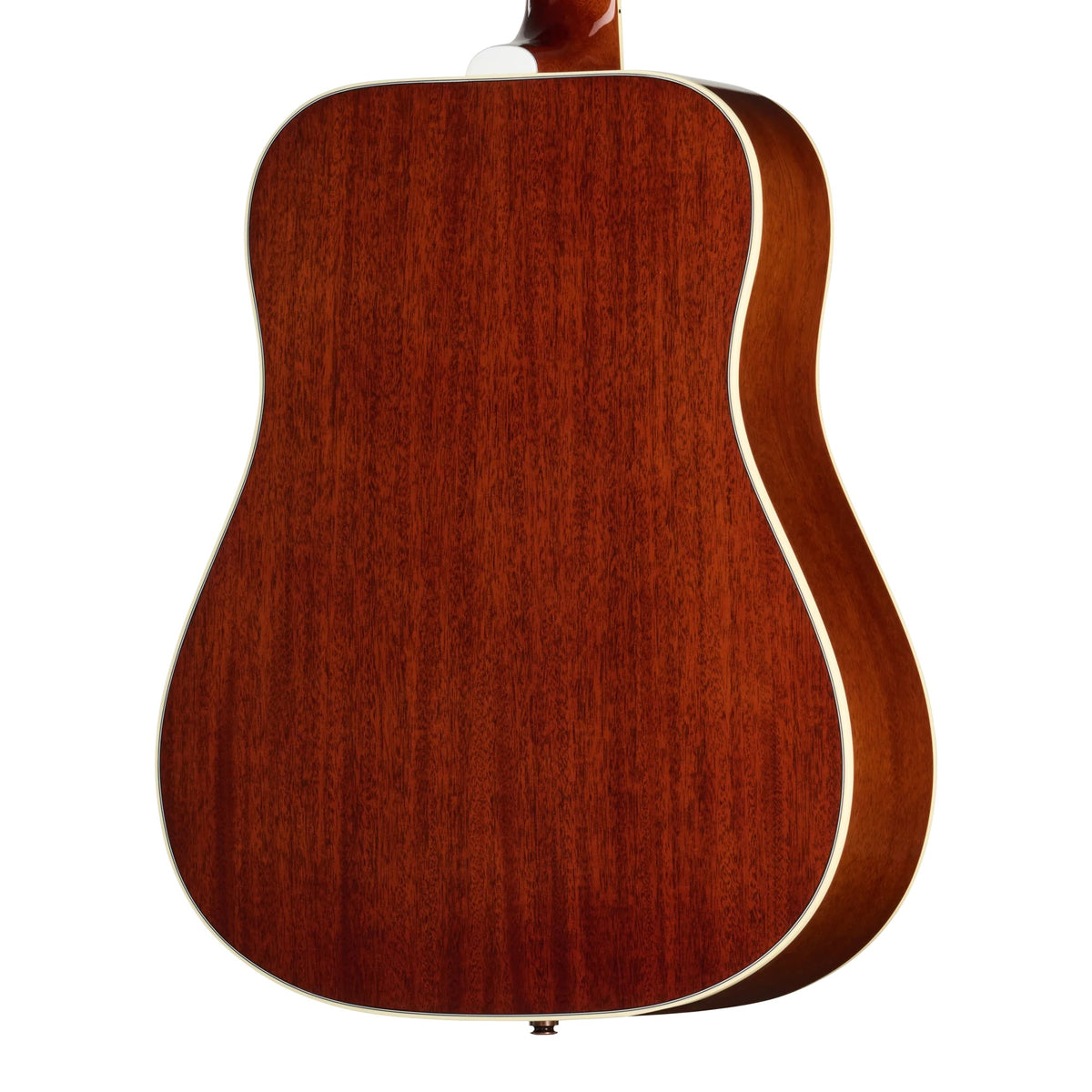Đàn guitar acoustic Gibson Hummingbird Anniversary Limited Edition màu Cremona Burst – cận vân gỗ mặt lưng