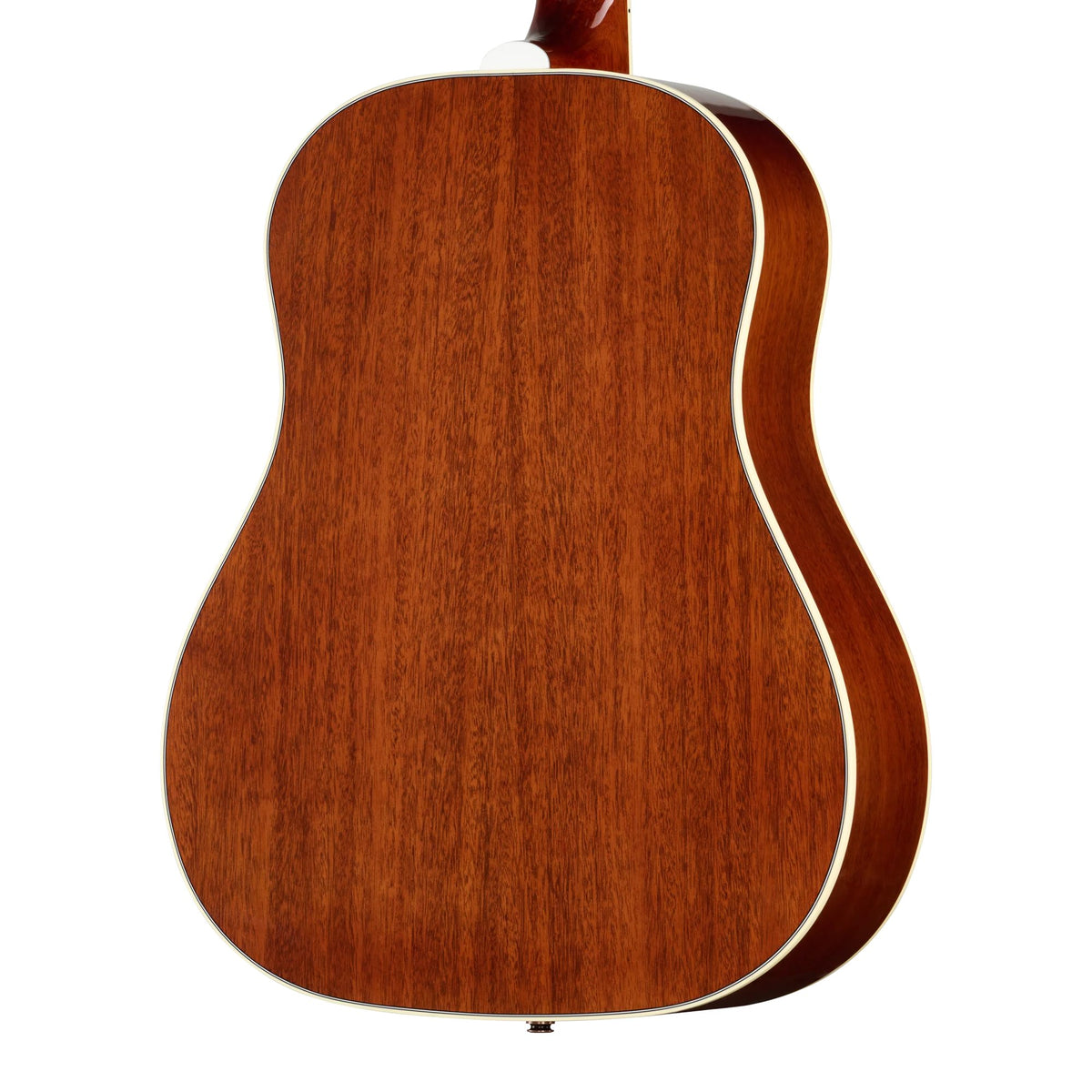 Đàn guitar acoustic Gibson J-45 Anniversary Limited Edition màu Cremona Burst – cận vân gỗ mặt lưng