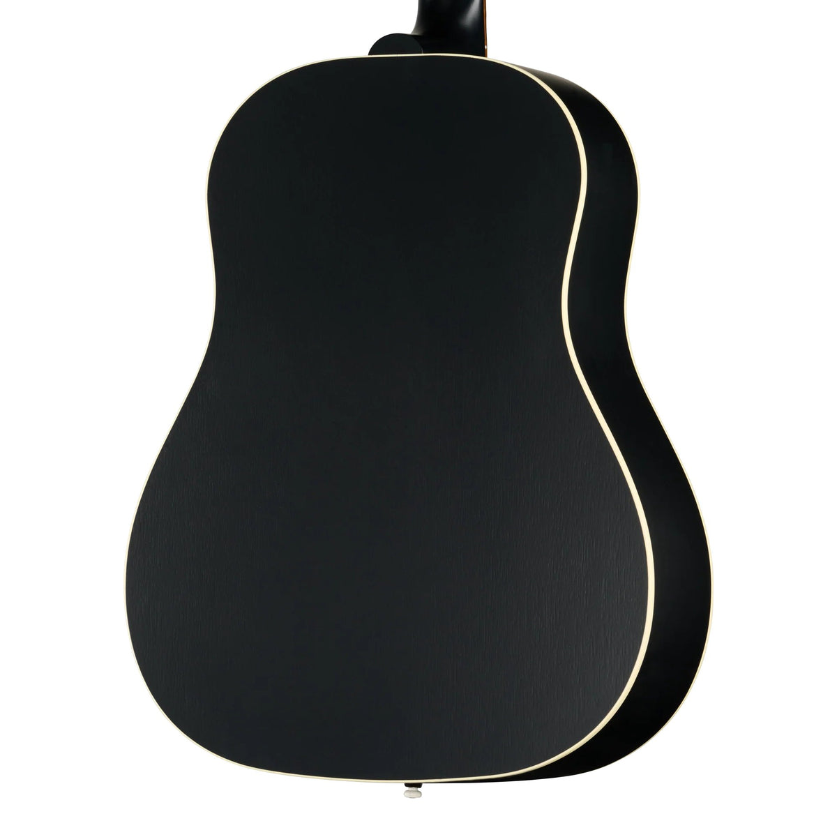 Đàn guitar acoustic Gibson J-45 Century 12-Fret màu Ebony – cận vân gỗ mặt lưng