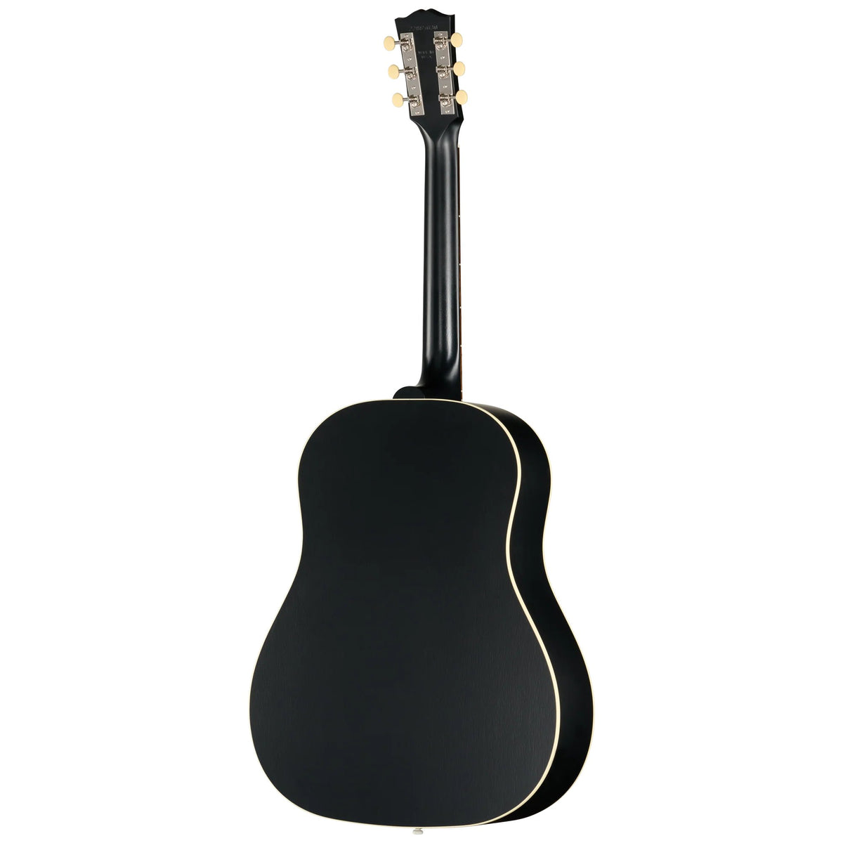 Đàn guitar acoustic Gibson J-45 Century 12-Fret màu Ebony – mặt lưng toàn thân