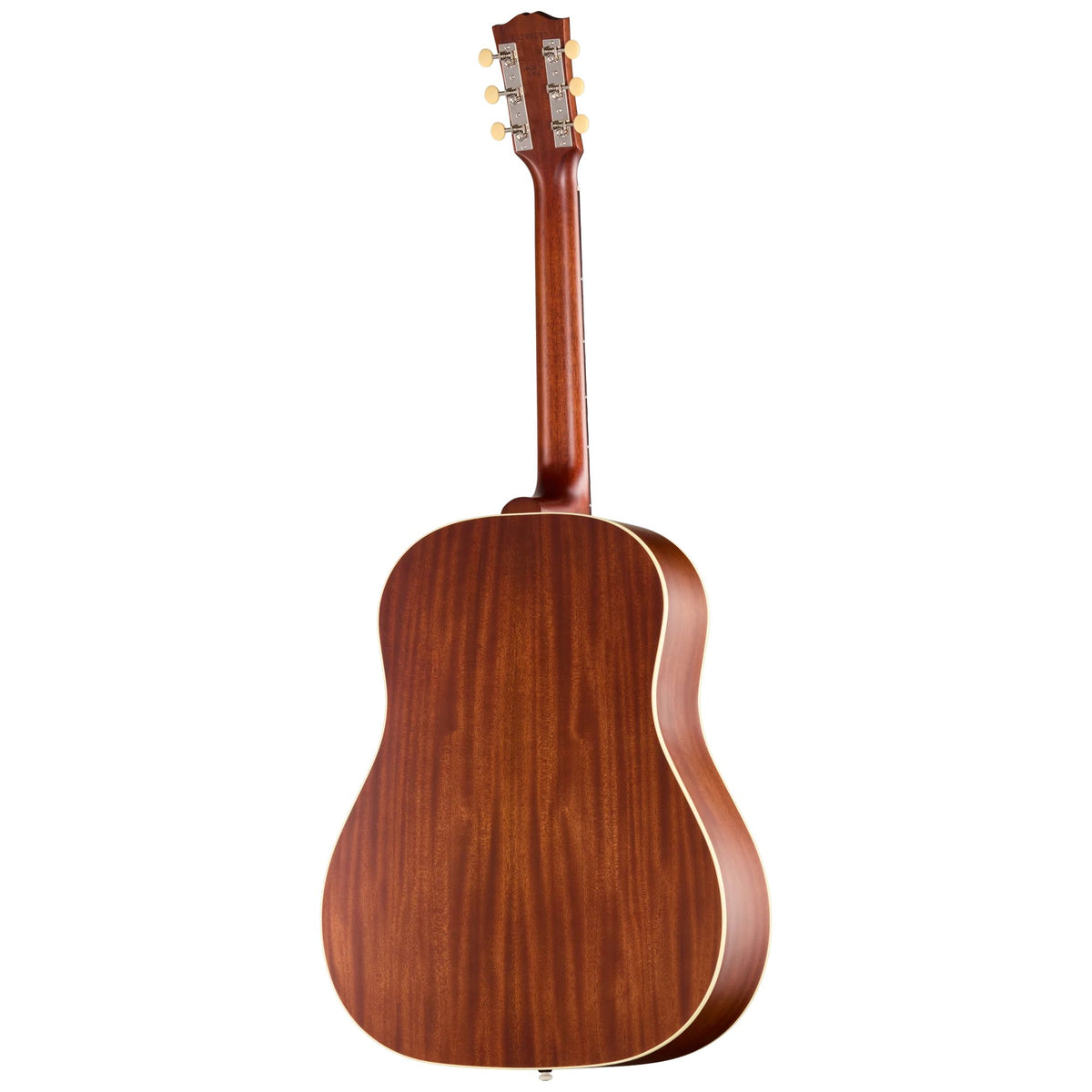 Đàn guitar acoustic Gibson J-45 Century 12-Fret màu Vintage Amber – mặt lưng toàn thân