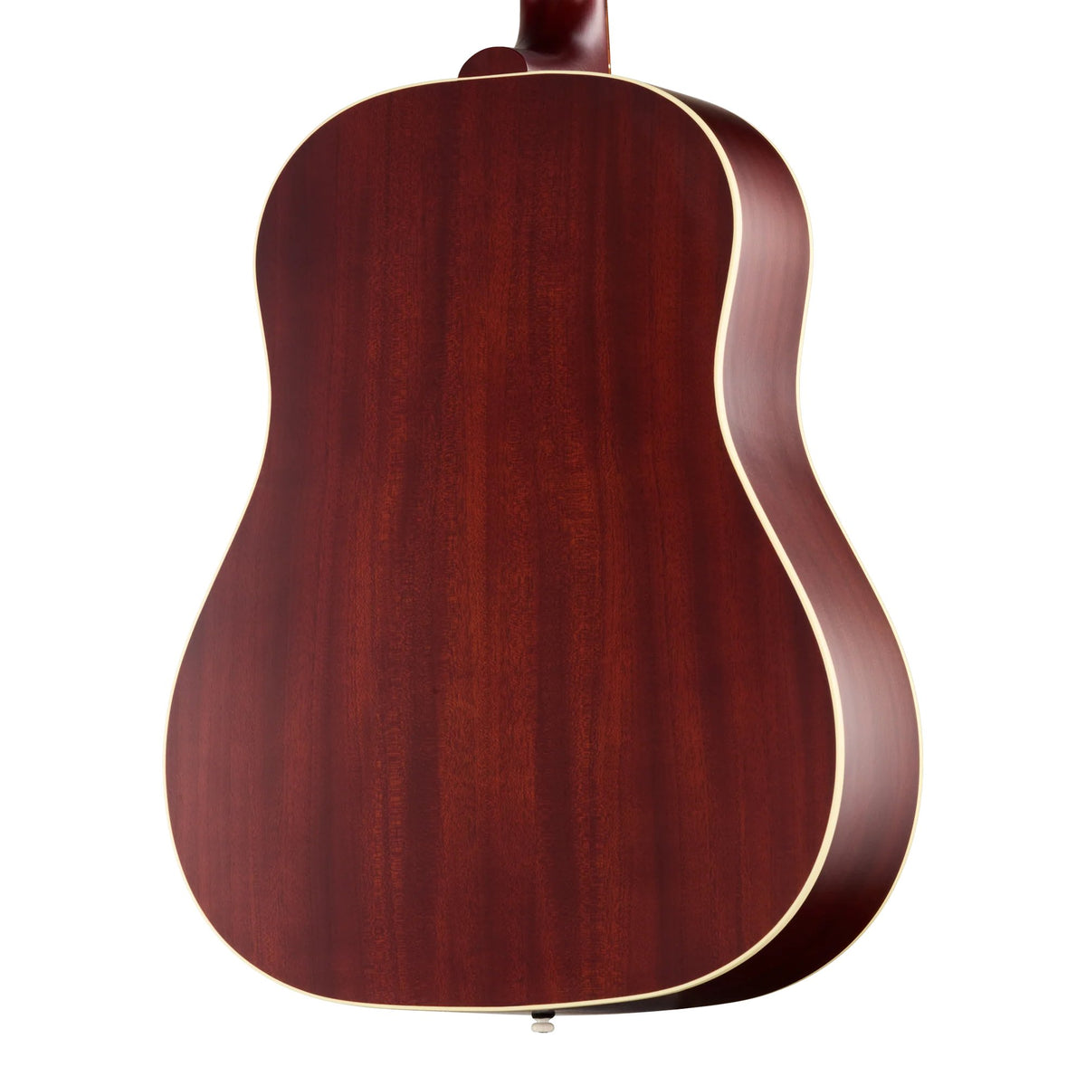 Đàn guitar acoustic Gibson J-45 Century 12-Fret màu Vintage Sunburst – cận vân gỗ mặt lưng