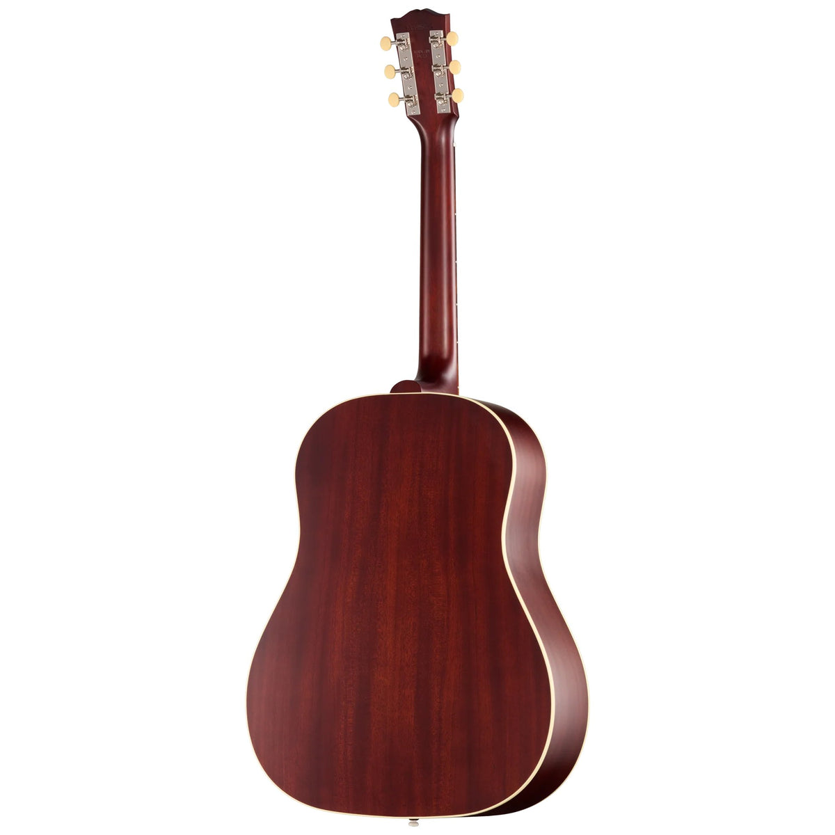 Đàn guitar acoustic Gibson J-45 Century 12-Fret màu Vintage Sunburst – mặt lưng toàn thân