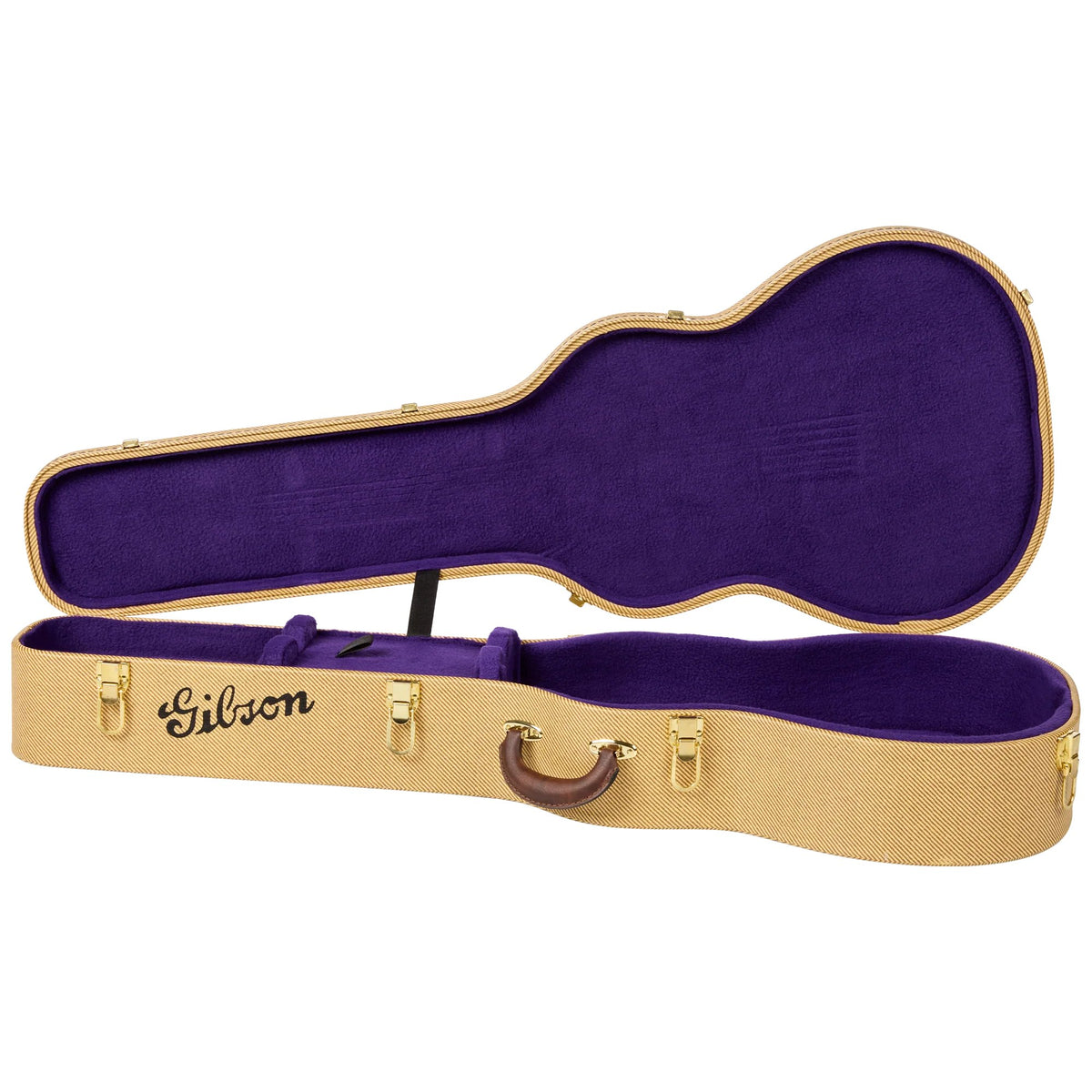 Đàn guitar acoustic Gibson L-00 Century 12-Fret – hộp đàn đi kèm (góc 2)