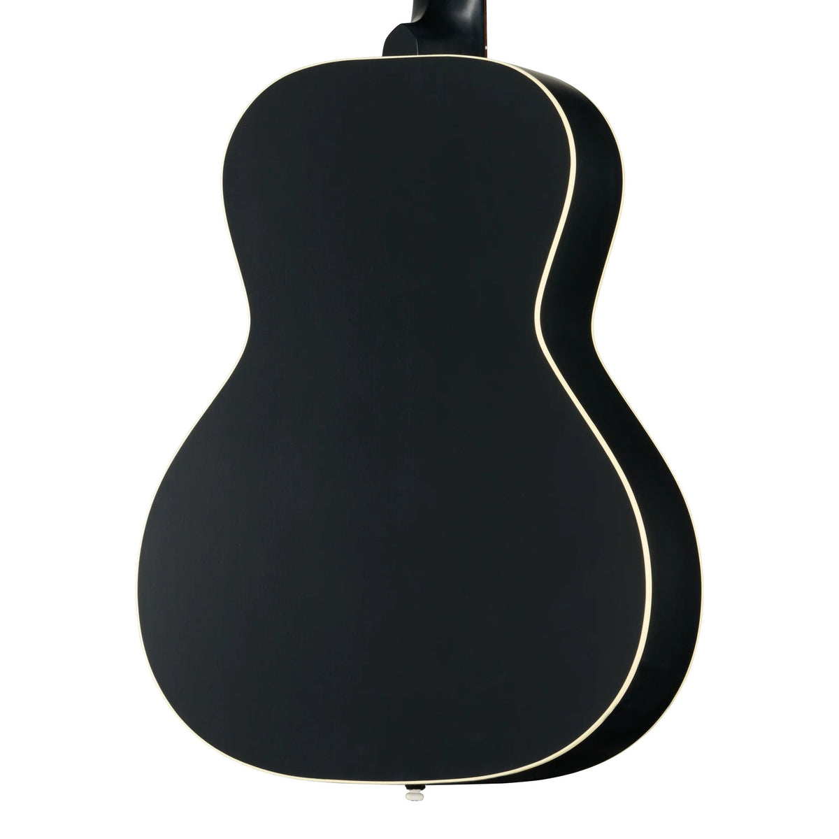 Đàn guitar acoustic Gibson L-00 Century 12-Fret màu Ebony – cận vân gỗ mặt lưng