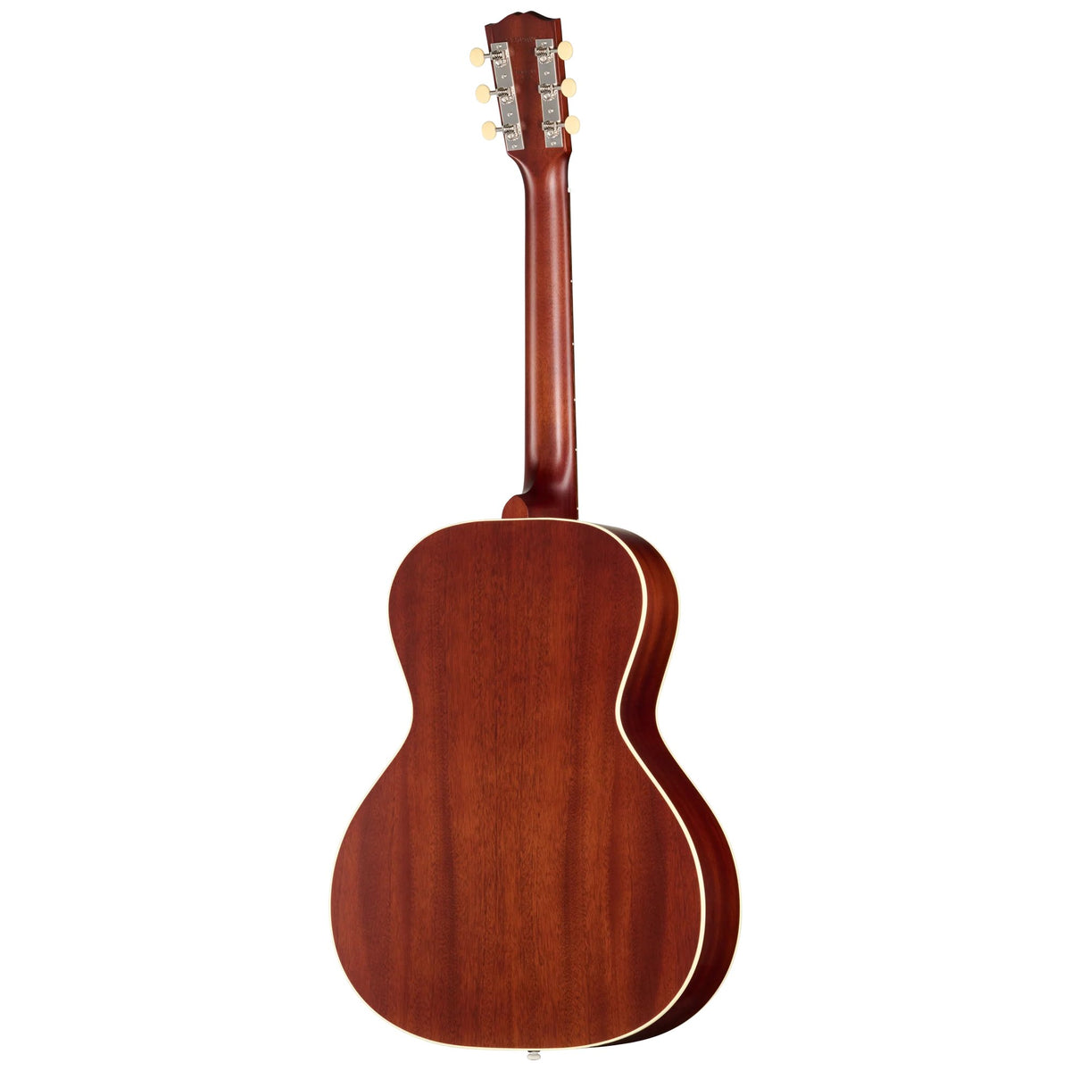 Đàn guitar acoustic Gibson L-00 Century 12-Fret màu Vintage Amber – mặt lưng toàn thân