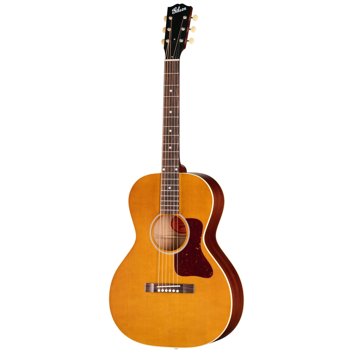 Đàn guitar acoustic Gibson L-00 Century 12-Fret màu Vintage Amber – mặt trước toàn thân