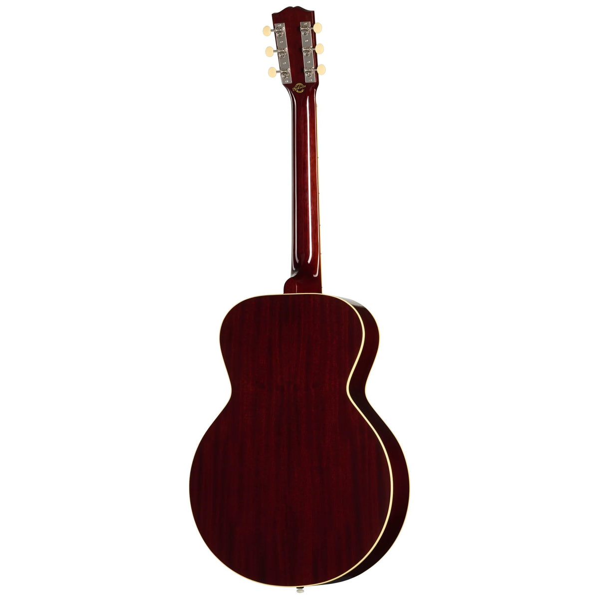 Đàn guitar acoustic Gibson L-1 Anniversary Limited Edition màu Cremona Burst – mặt lưng toàn thân