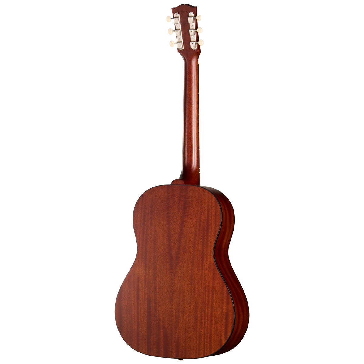 Đàn guitar acoustic Gibson LG-2 All Mahogany Faded màu Natural – mặt lưng toàn thân