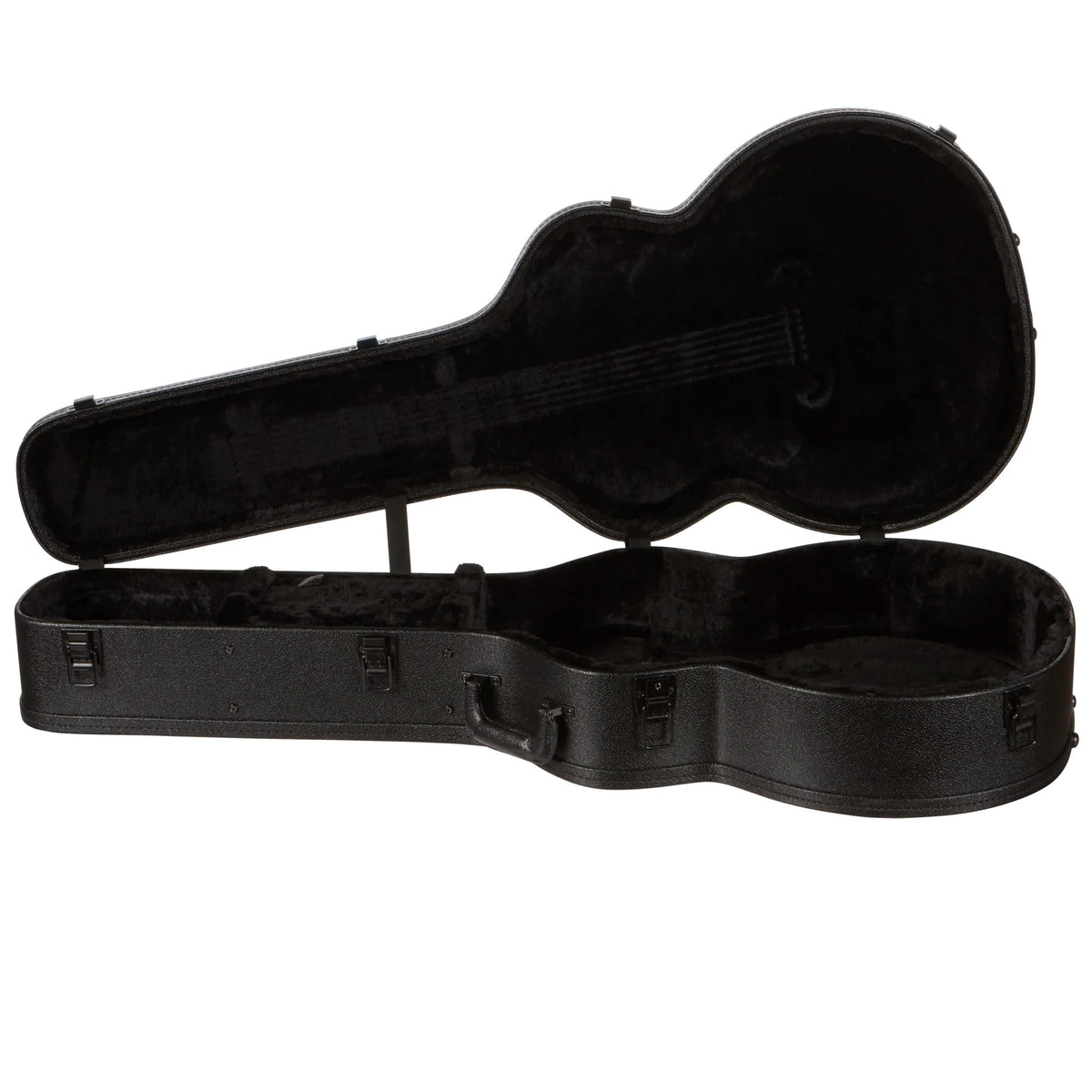 Đàn guitar acoustic Gibson SJ-200 Elegant Koa màu Honey Burst – hộp đàn đi kèm (góc 2)