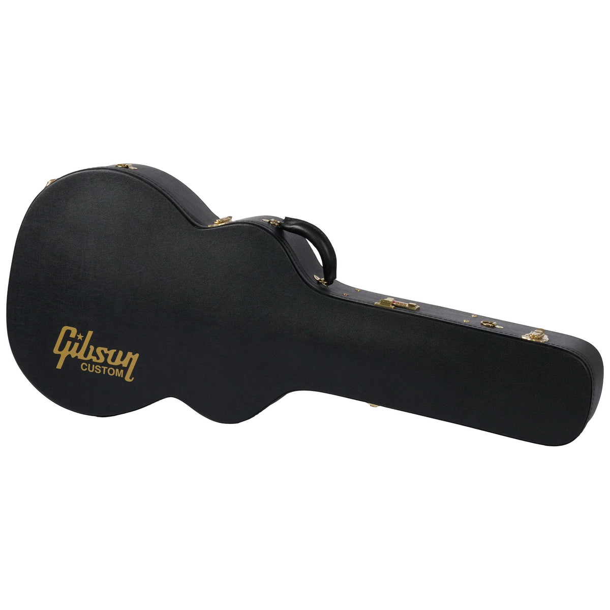 Đàn guitar acoustic Gibson SJ-200 Standard 3-Piece Back – hộp đàn đi kèm