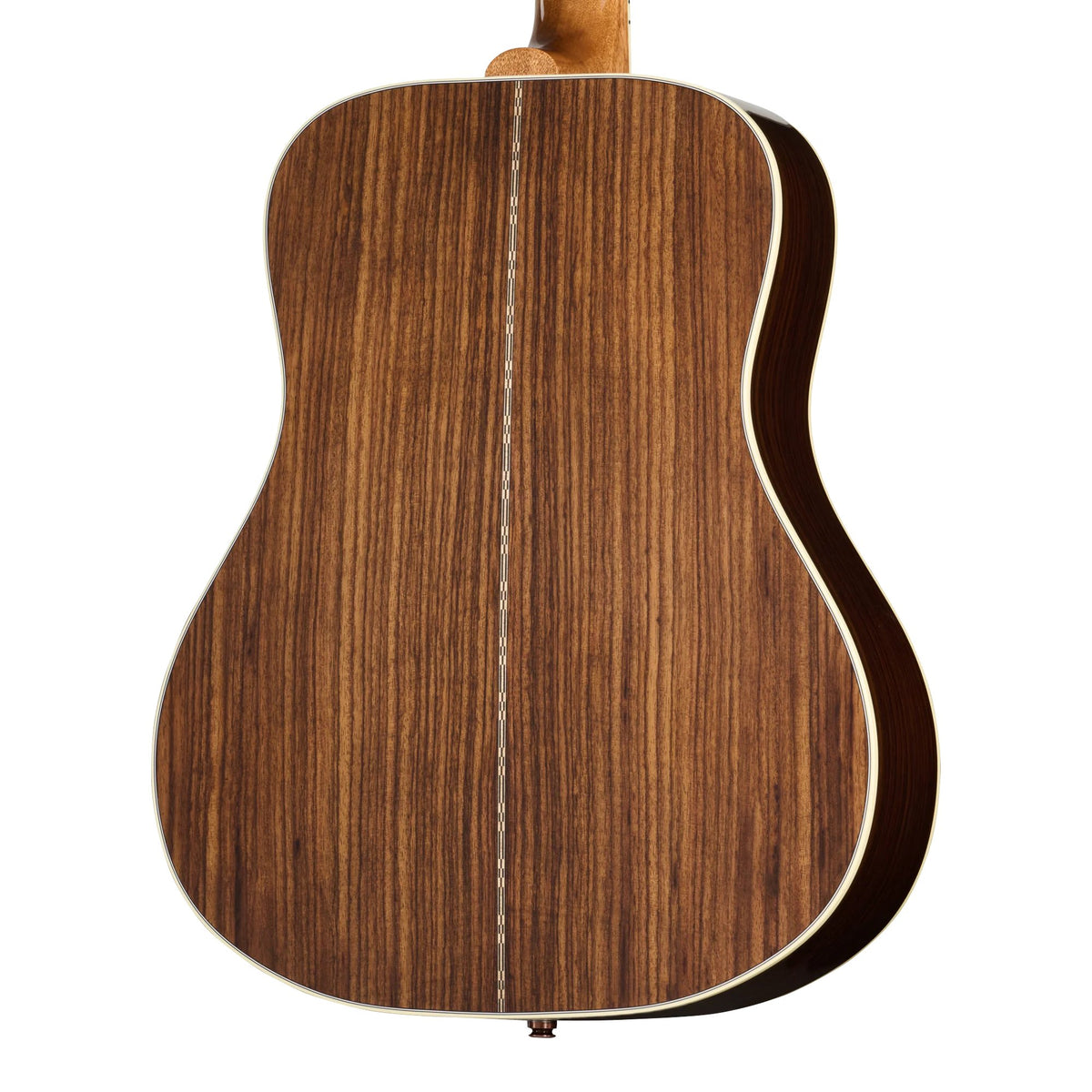 Đàn guitar acoustic Gibson Songwriter Recording Artist màu Antique Natural – cận vân gỗ mặt lưng